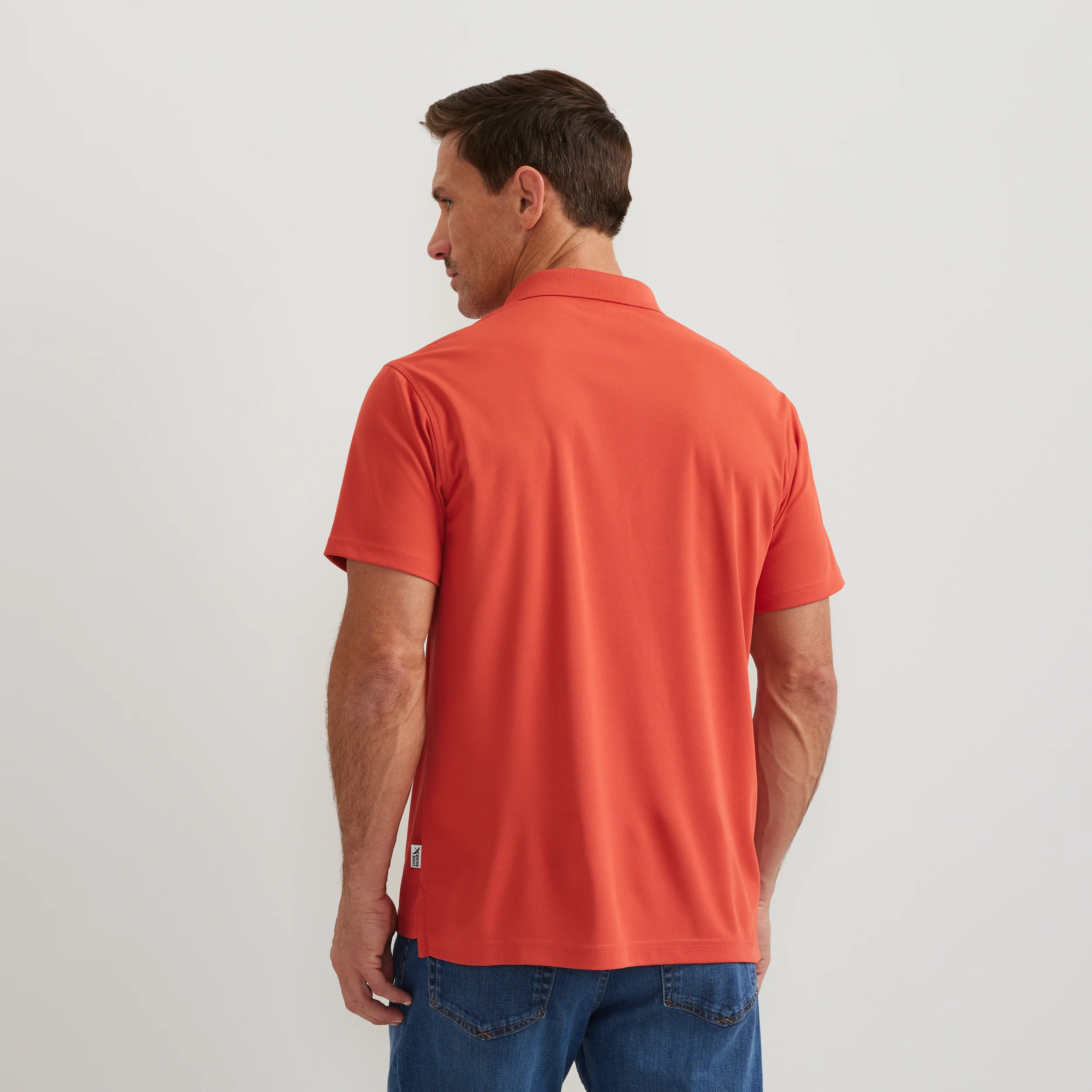 Men's Short Sleeve Fairway Polo - Image 6