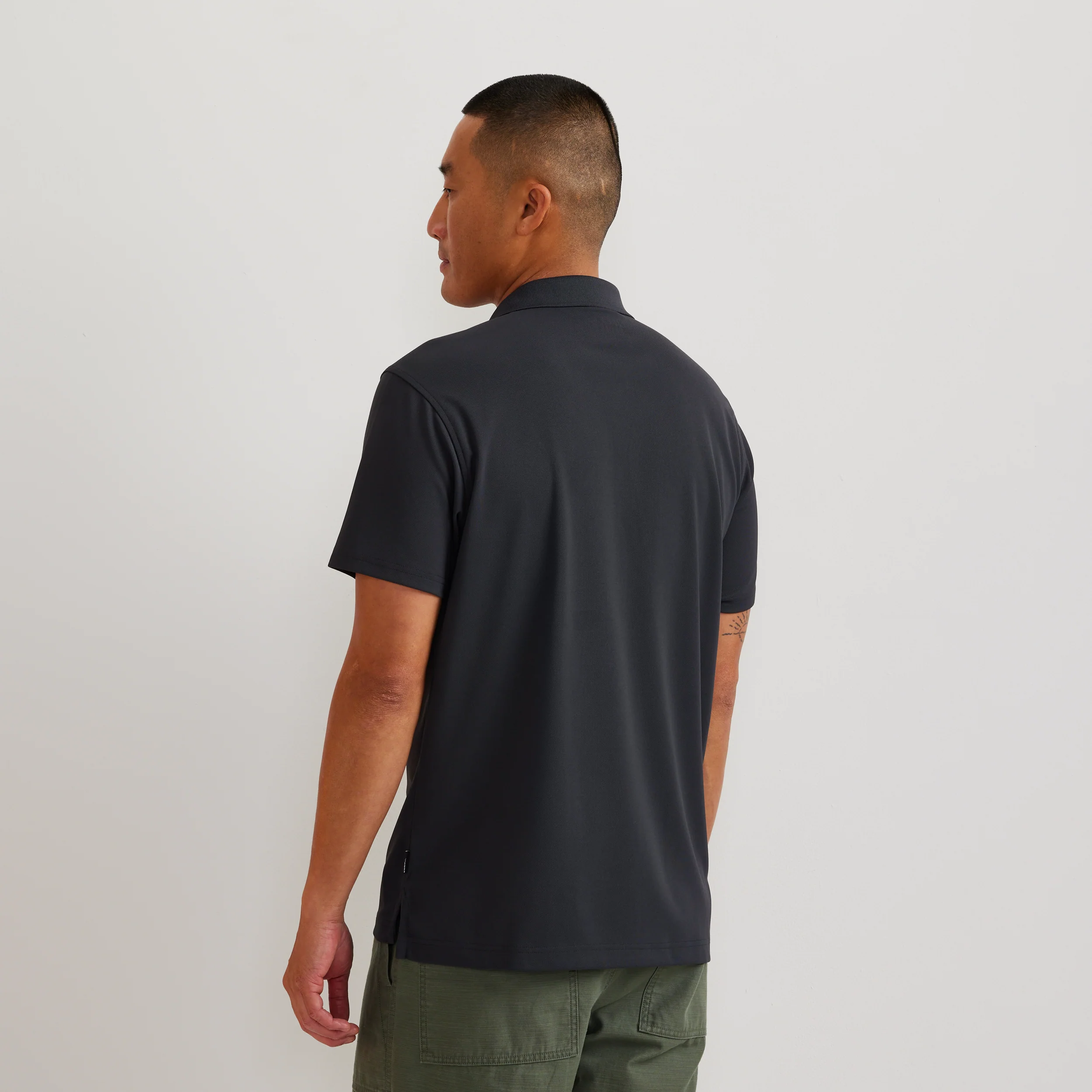Men's Short Sleeve Fairway Polo - Image 7