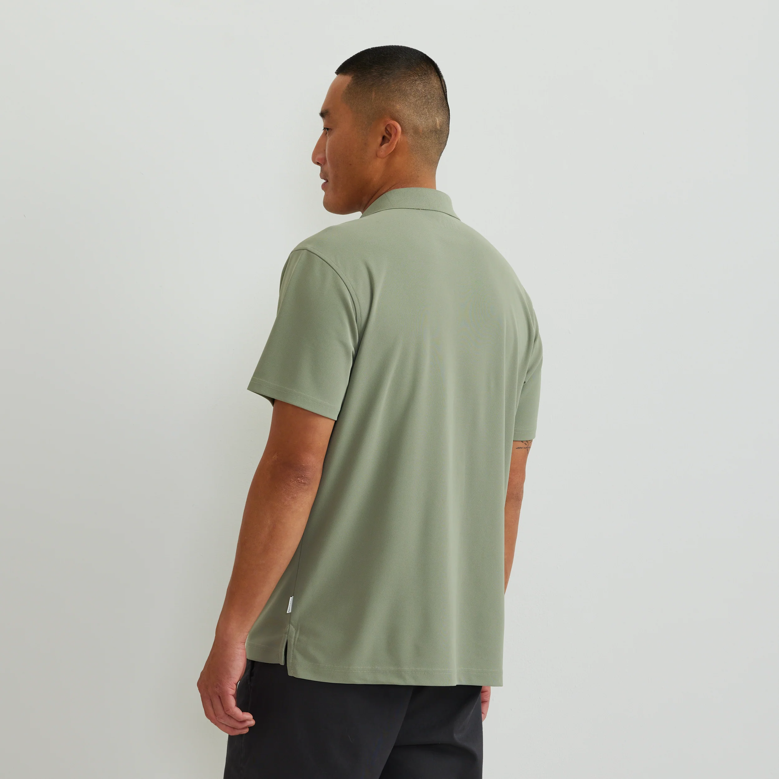 Men's Short Sleeve Fairway Polo - Image 8