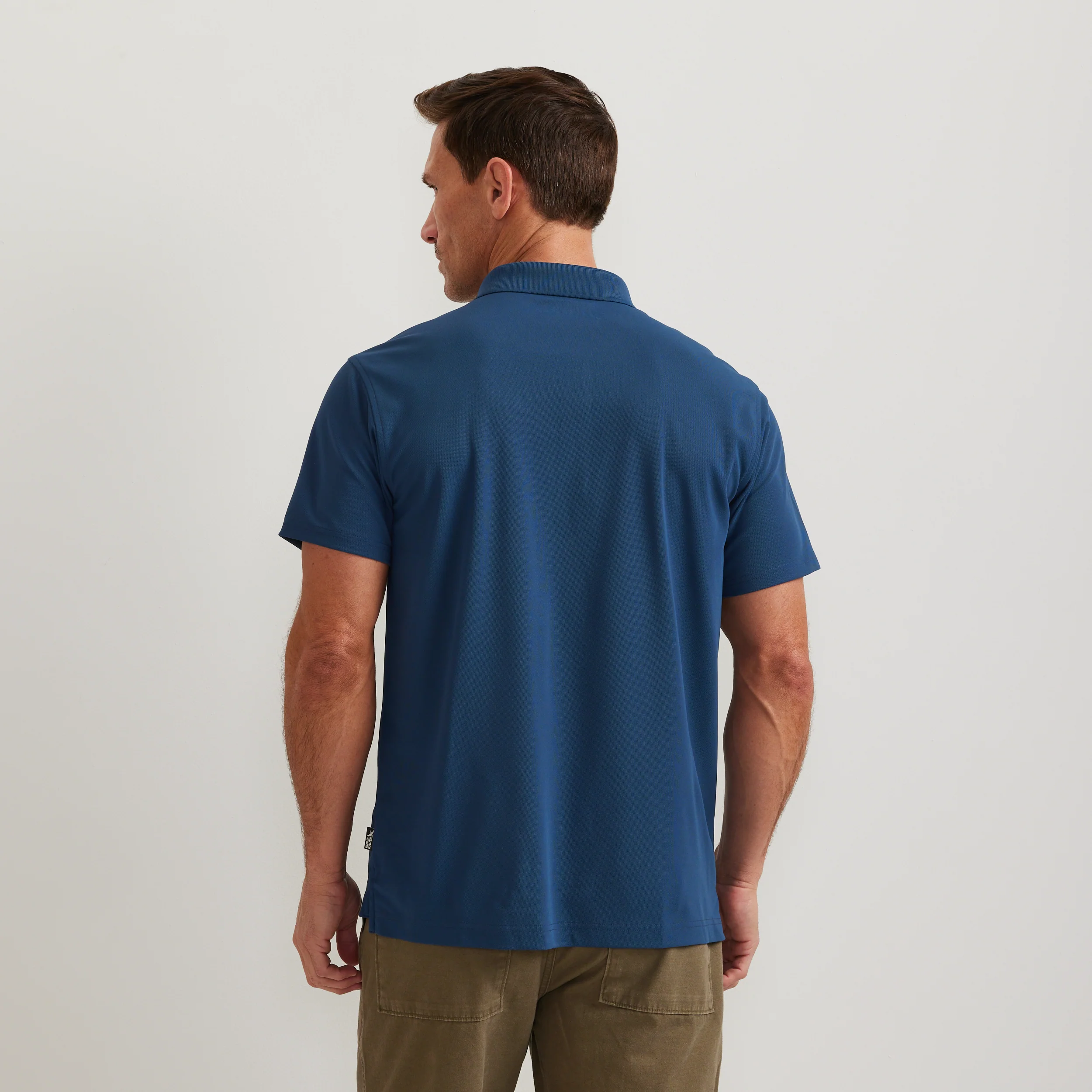 Men's Short Sleeve Fairway Polo - Image 9