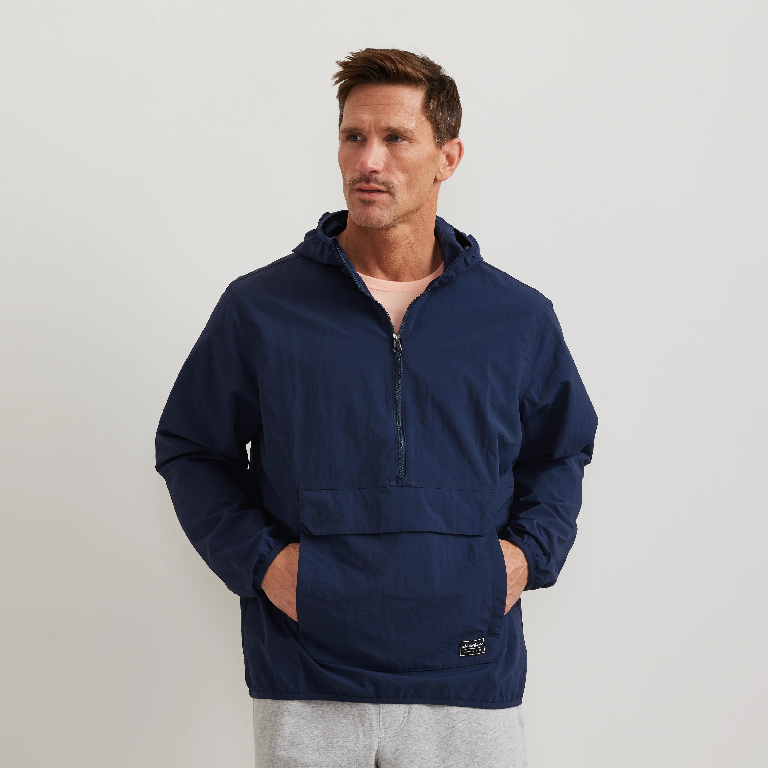 Men's Zephyr Wind Anorak - Image 7