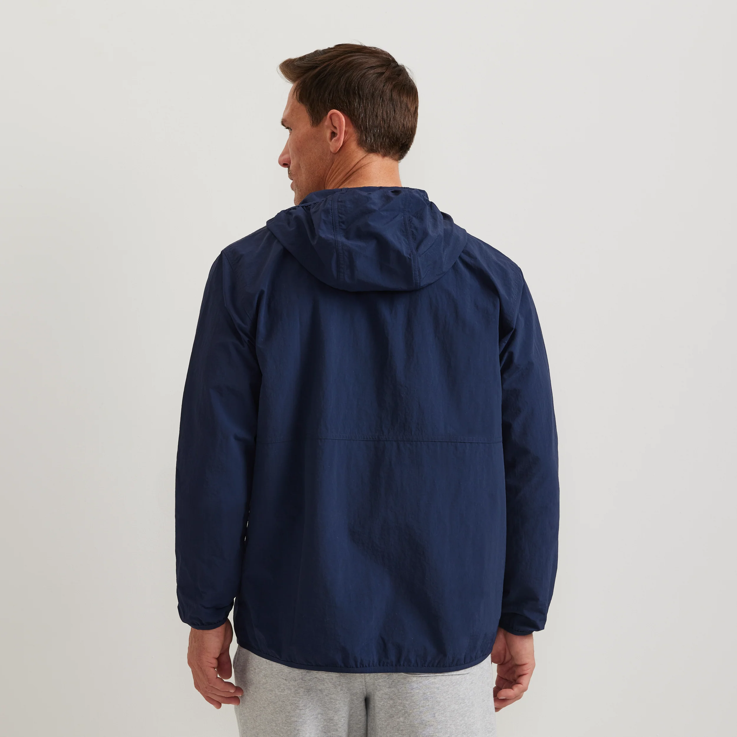 Men's Zephyr Wind Anorak - Image 8