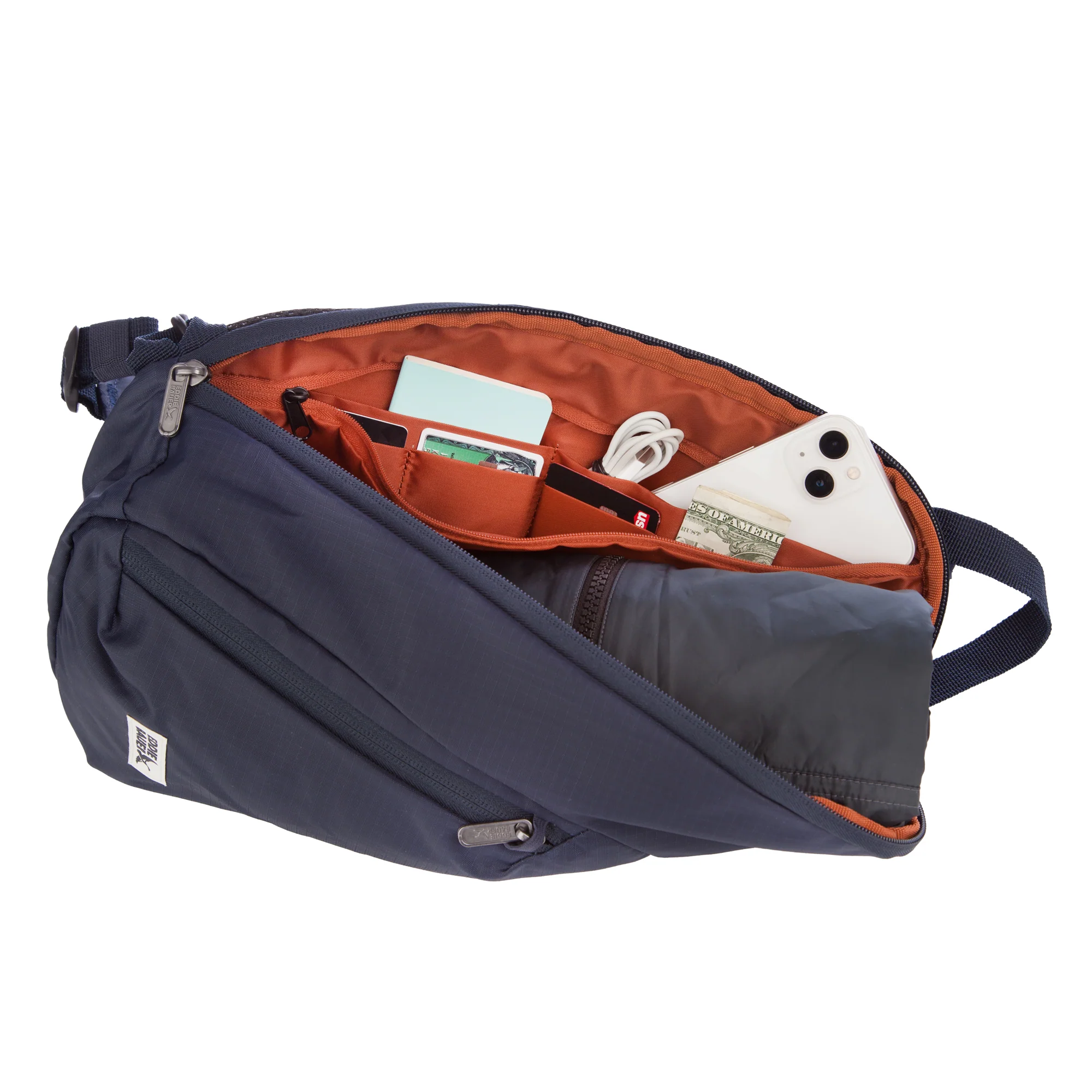 RFID-Blocking Travel Sling - Image 18