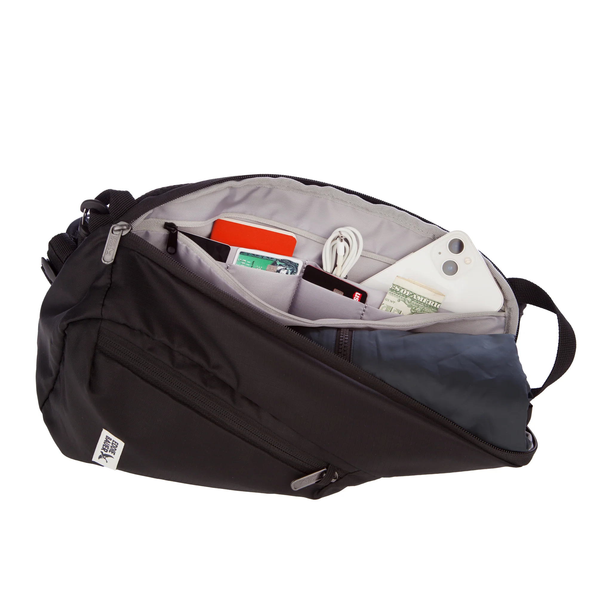 RFID-Blocking Travel Sling - Image 8