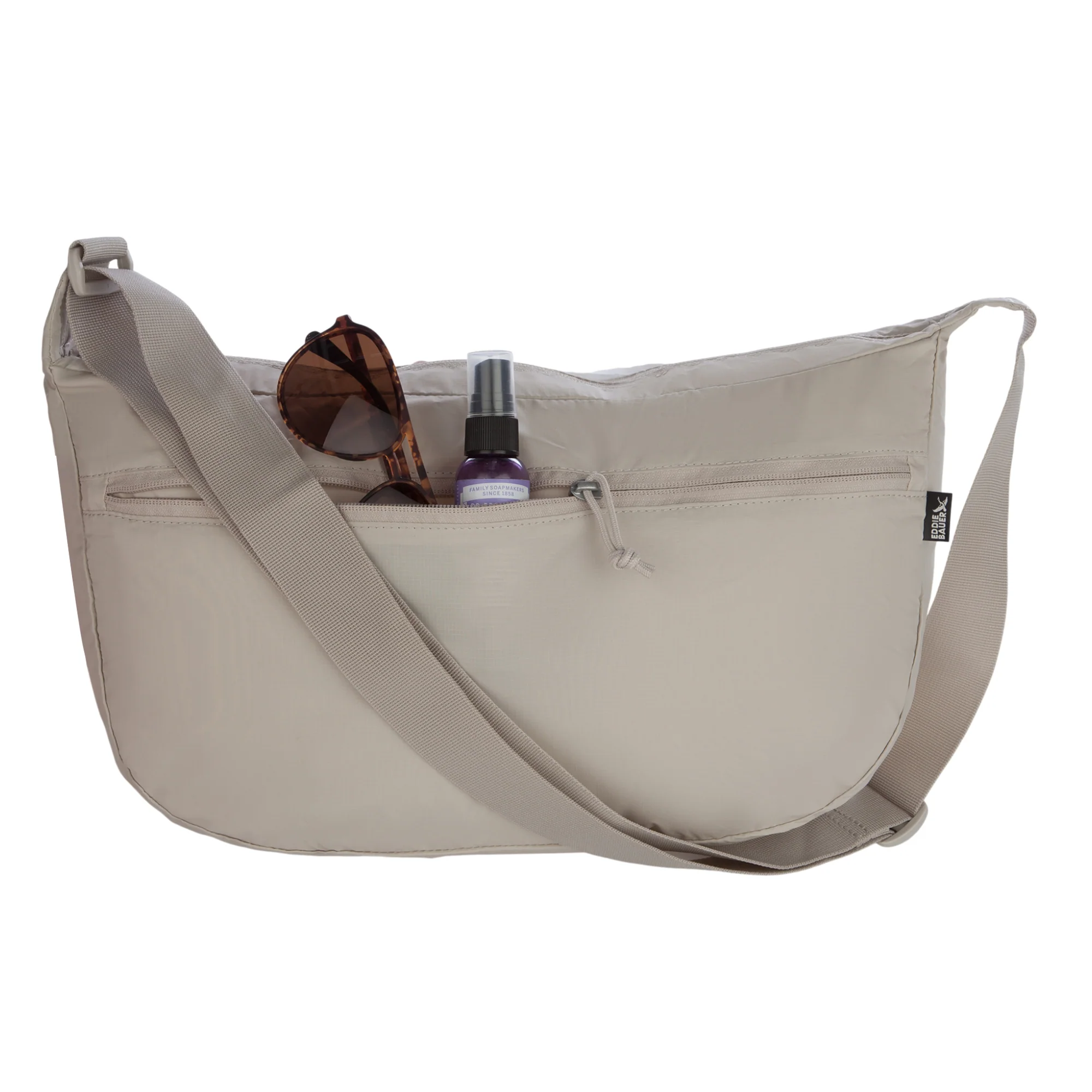 Ripstop Crossbody Crescent Sling - Image 15