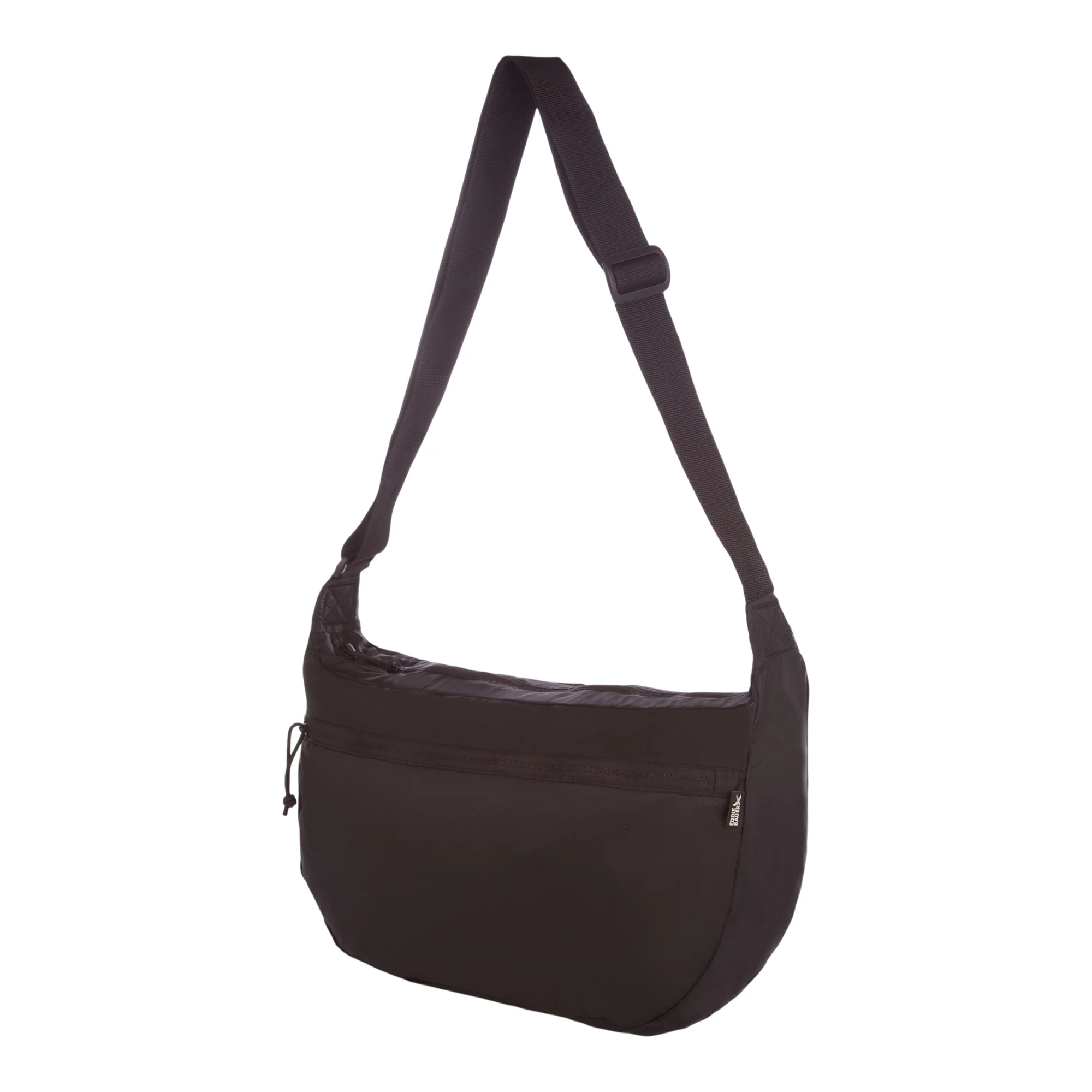 Ripstop Crossbody Crescent Sling - Image 5