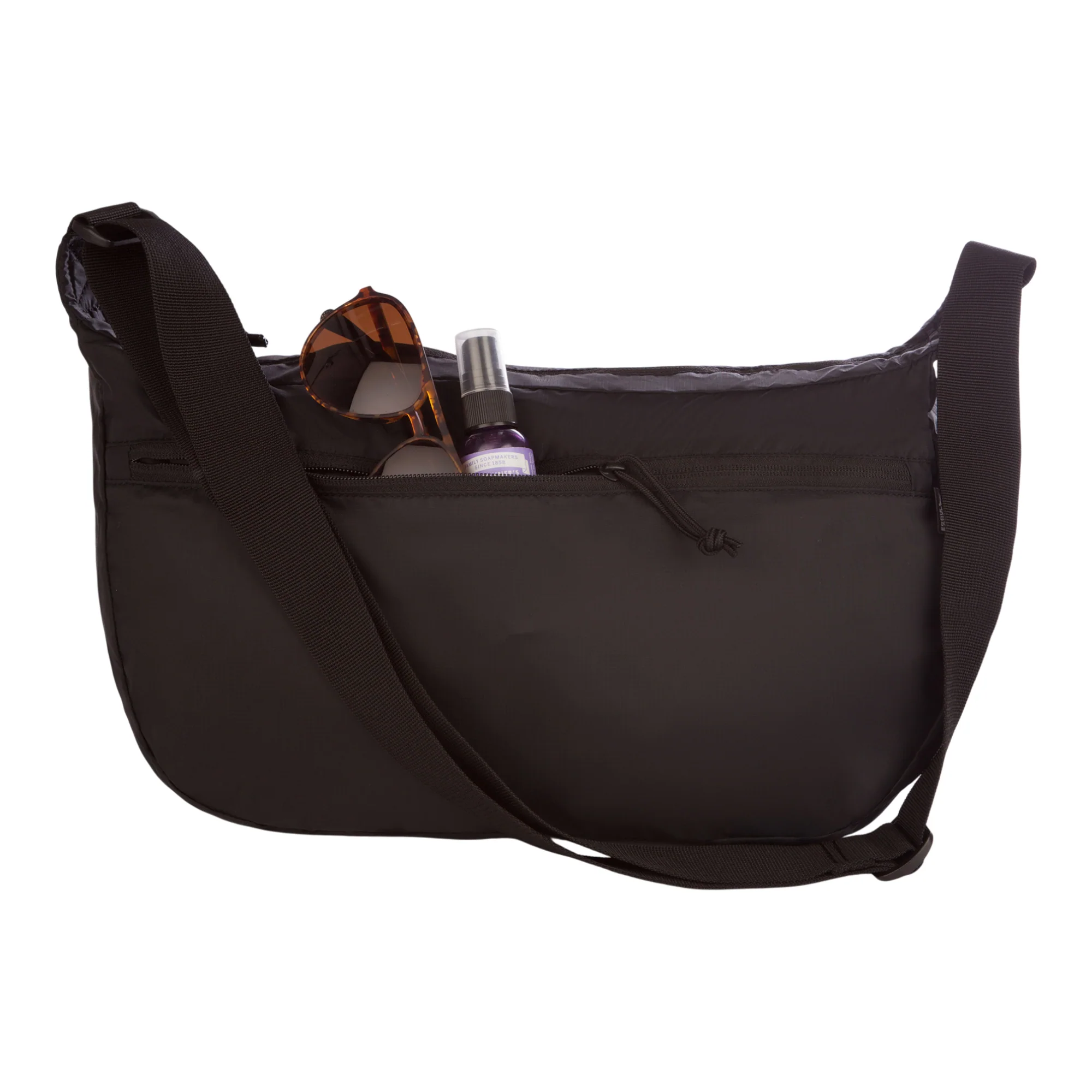 Ripstop Crossbody Crescent Sling - Image 7
