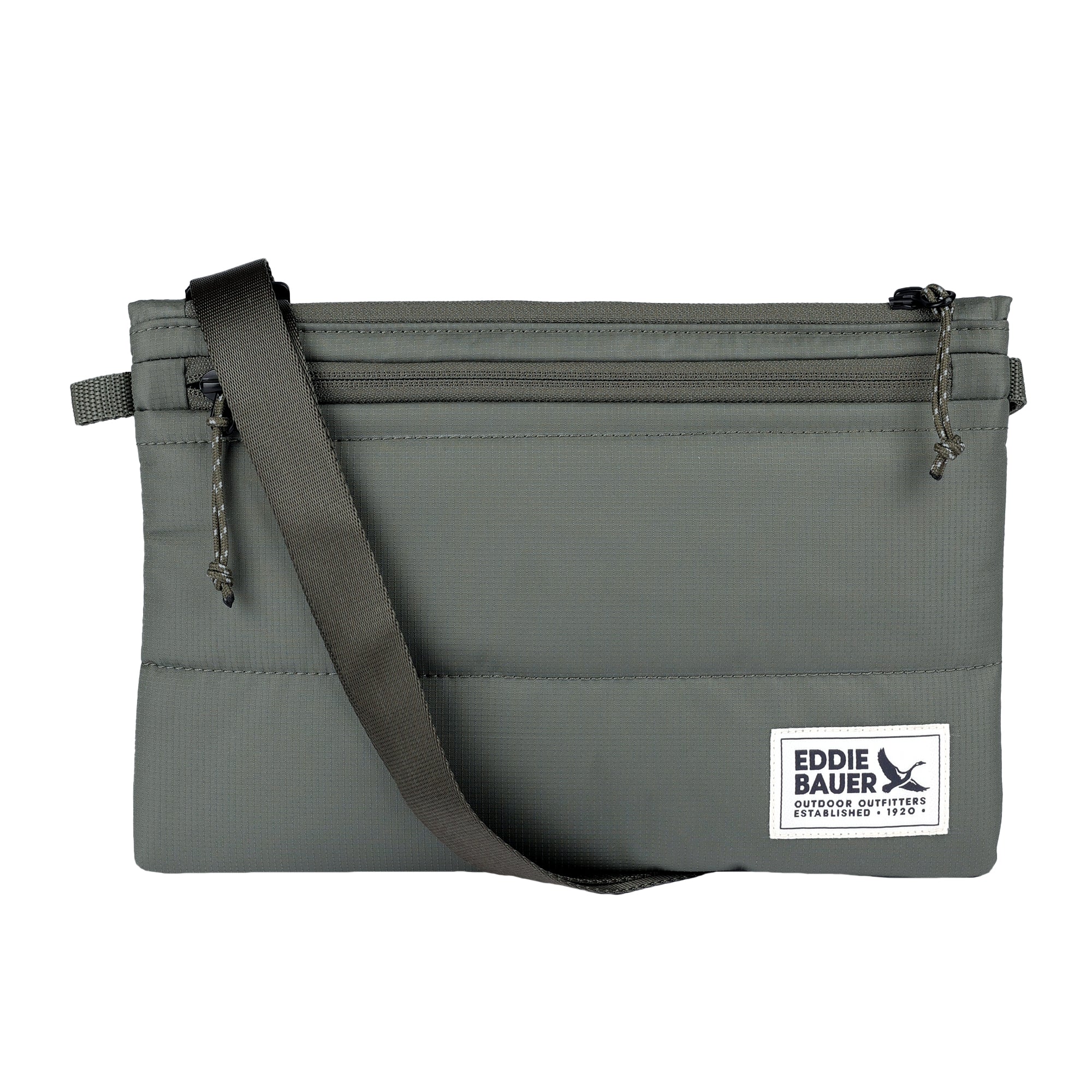Ripstop Puffer Crossbody - Image 10