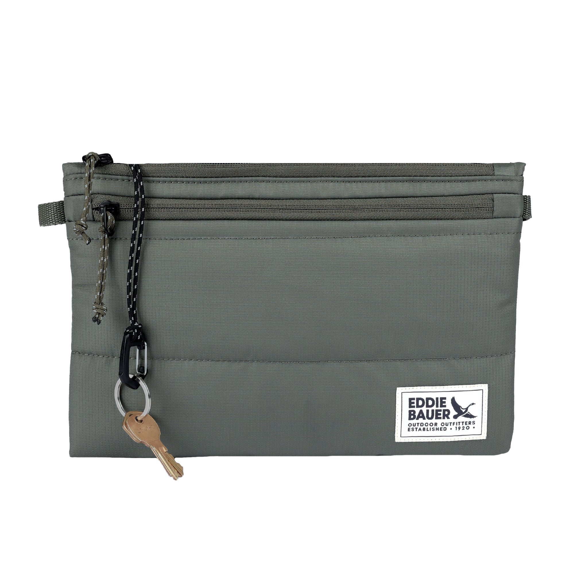 Ripstop Puffer Crossbody - Image 11