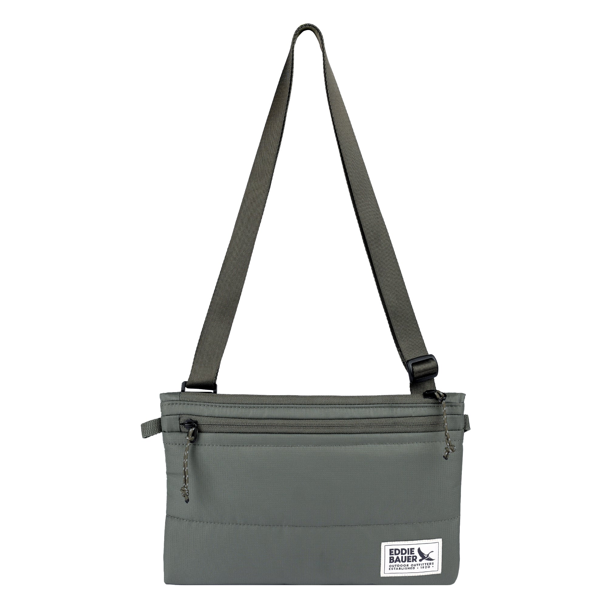 Ripstop Puffer Crossbody - Image 12