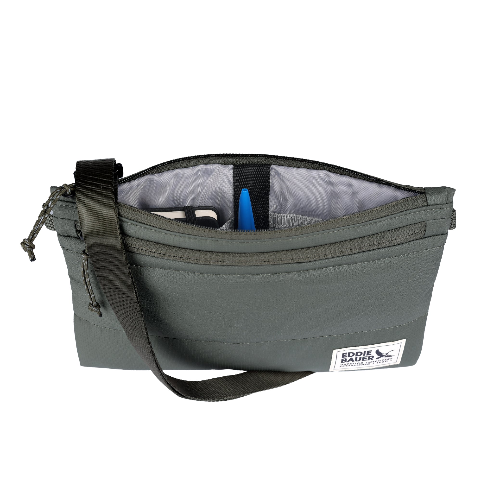 Ripstop Puffer Crossbody - Image 13