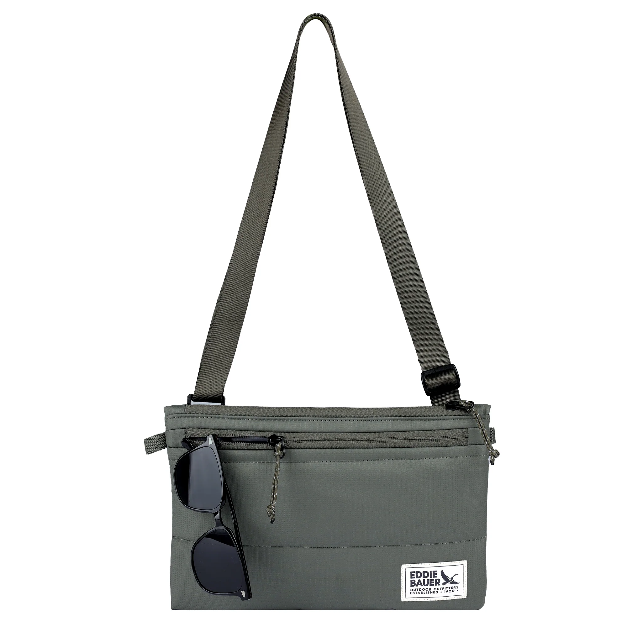 Ripstop Puffer Crossbody - Image 14