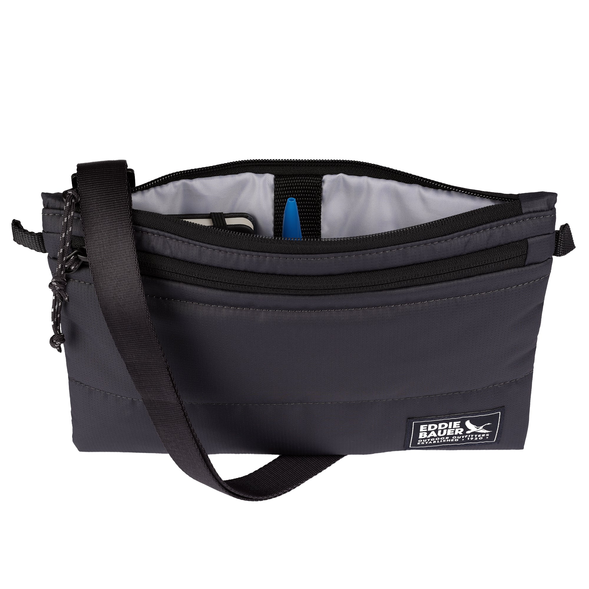 Ripstop Puffer Crossbody - Image 6