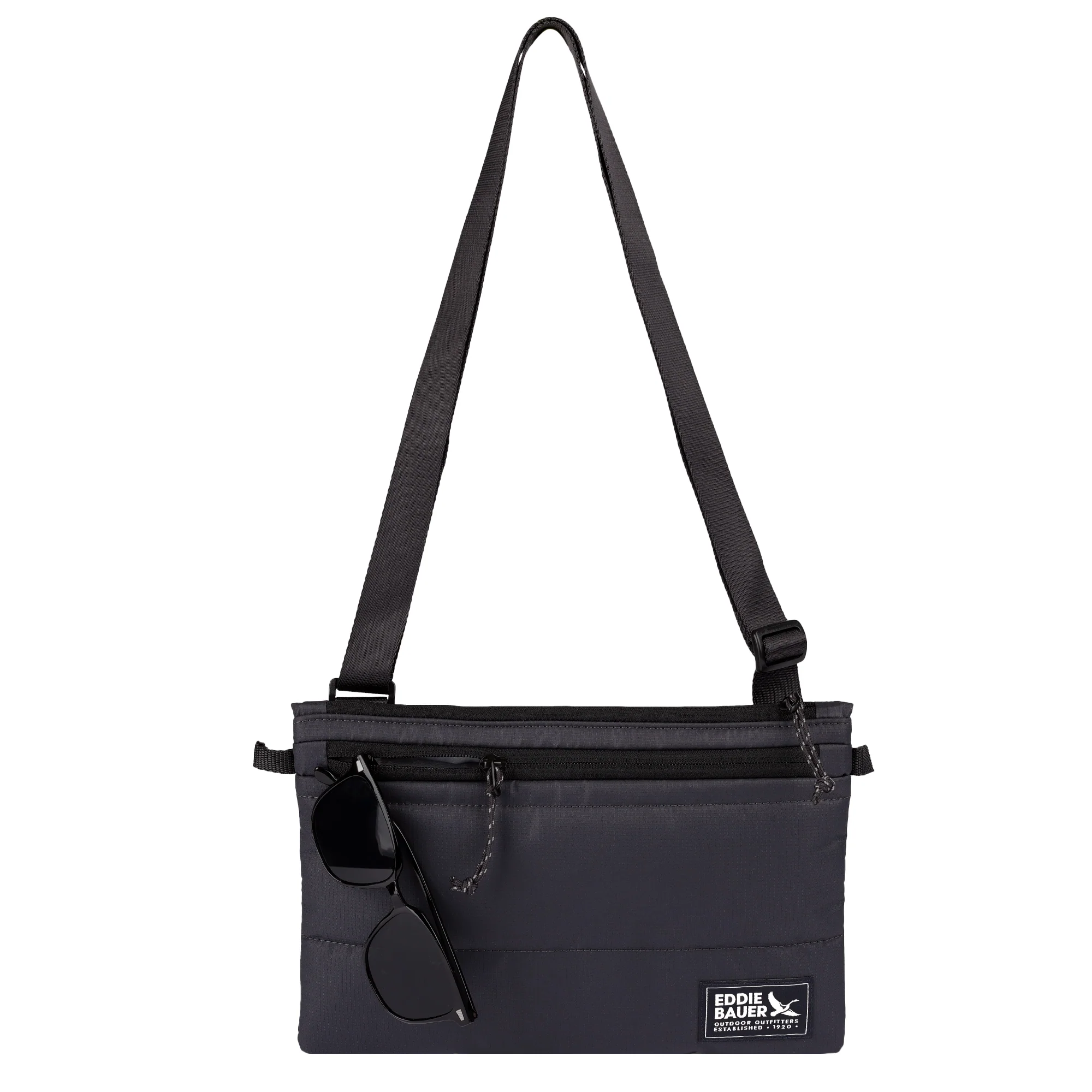 Ripstop Puffer Crossbody - Image 7