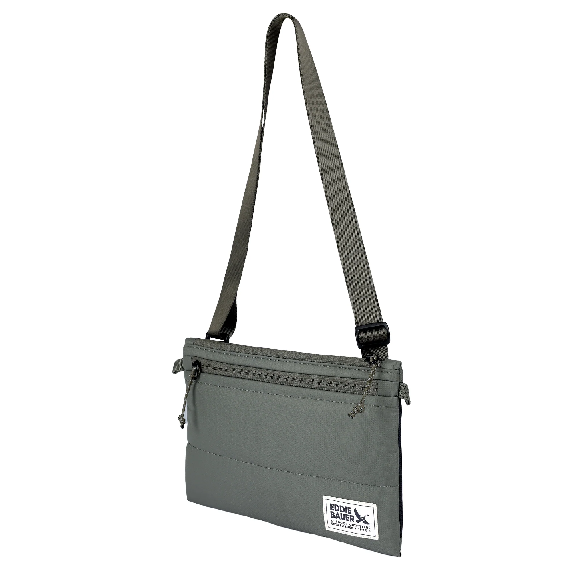 Ripstop Puffer Crossbody - Image 8