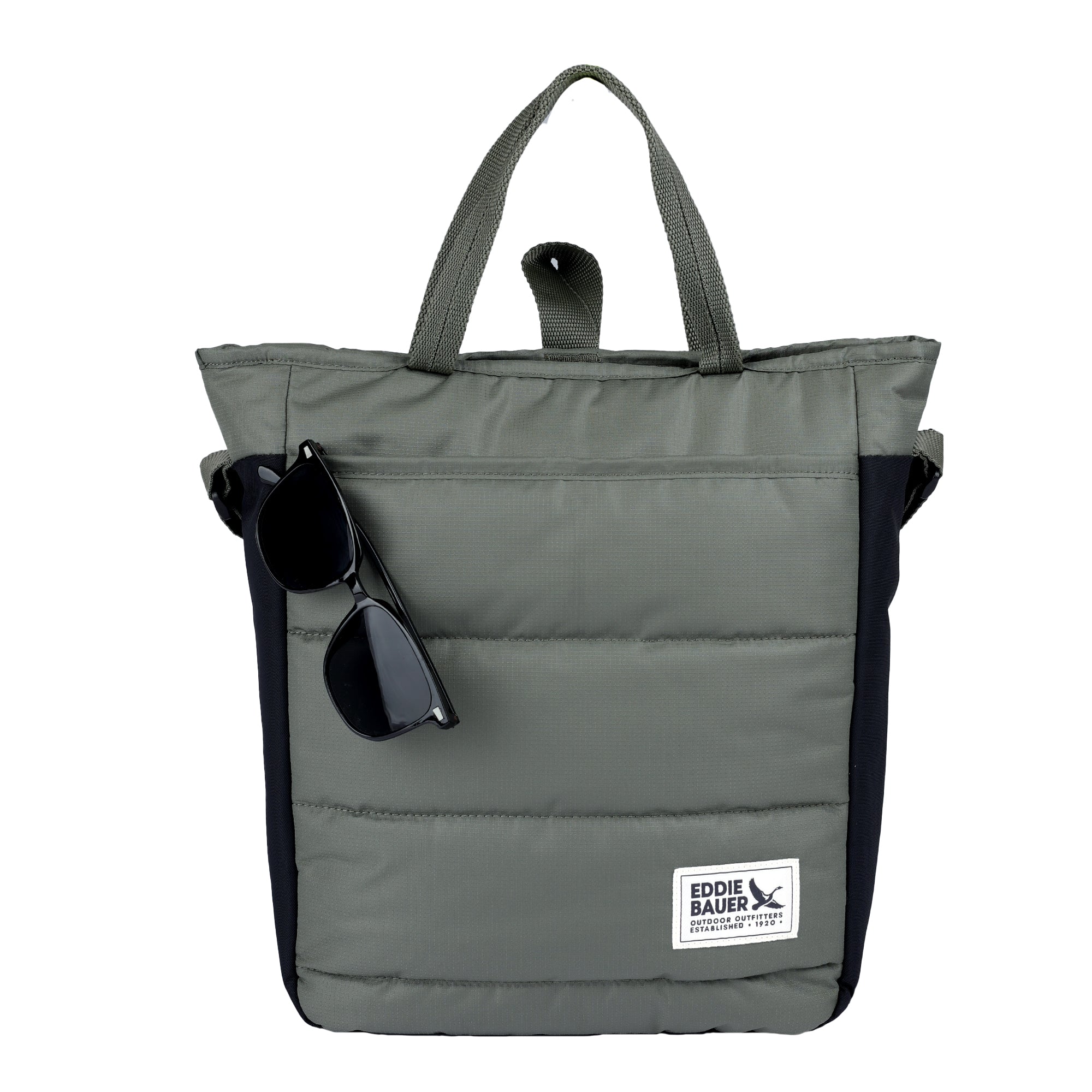 Ripstop Puffer Day Tote - Image 10