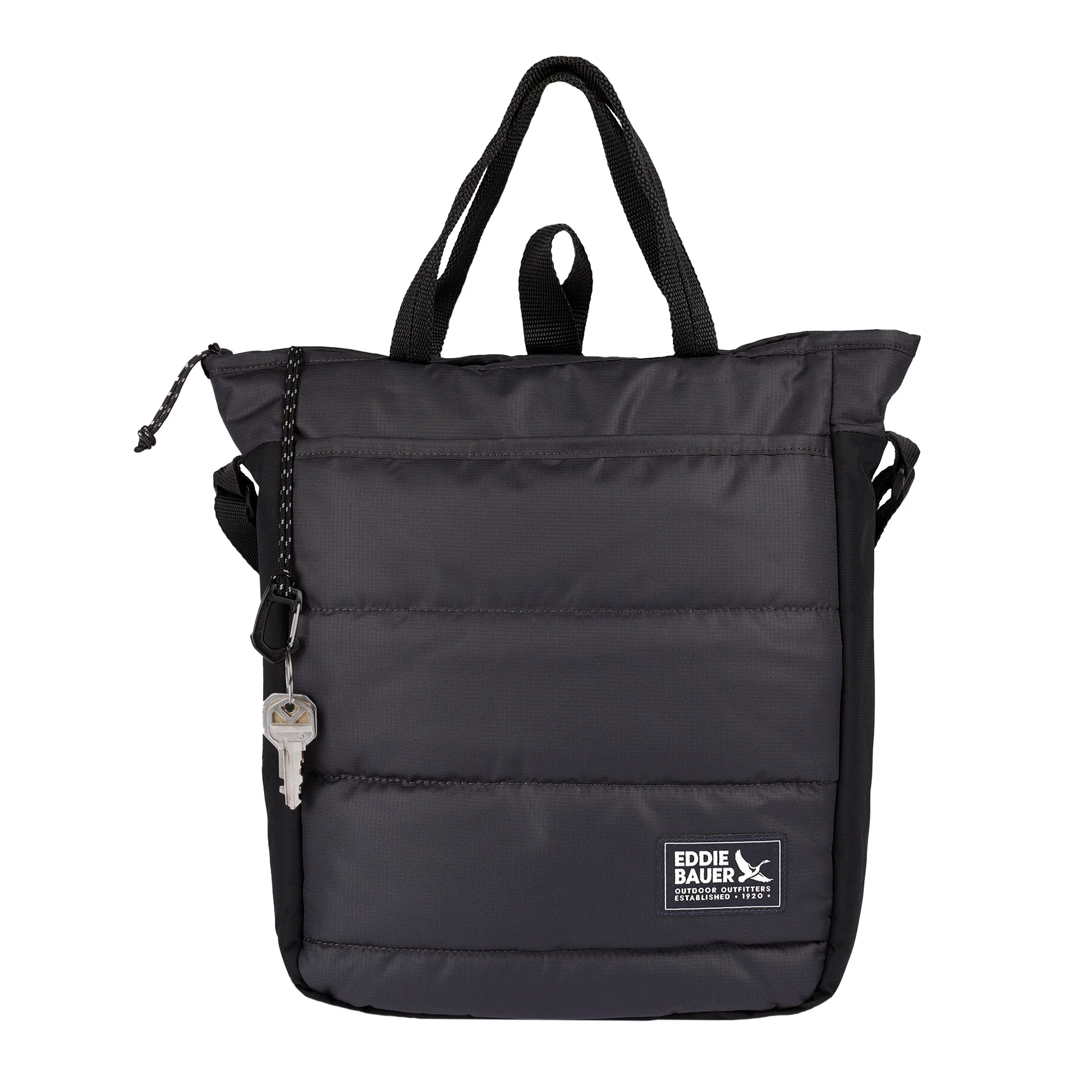 Ripstop Puffer Day Tote - Image 3