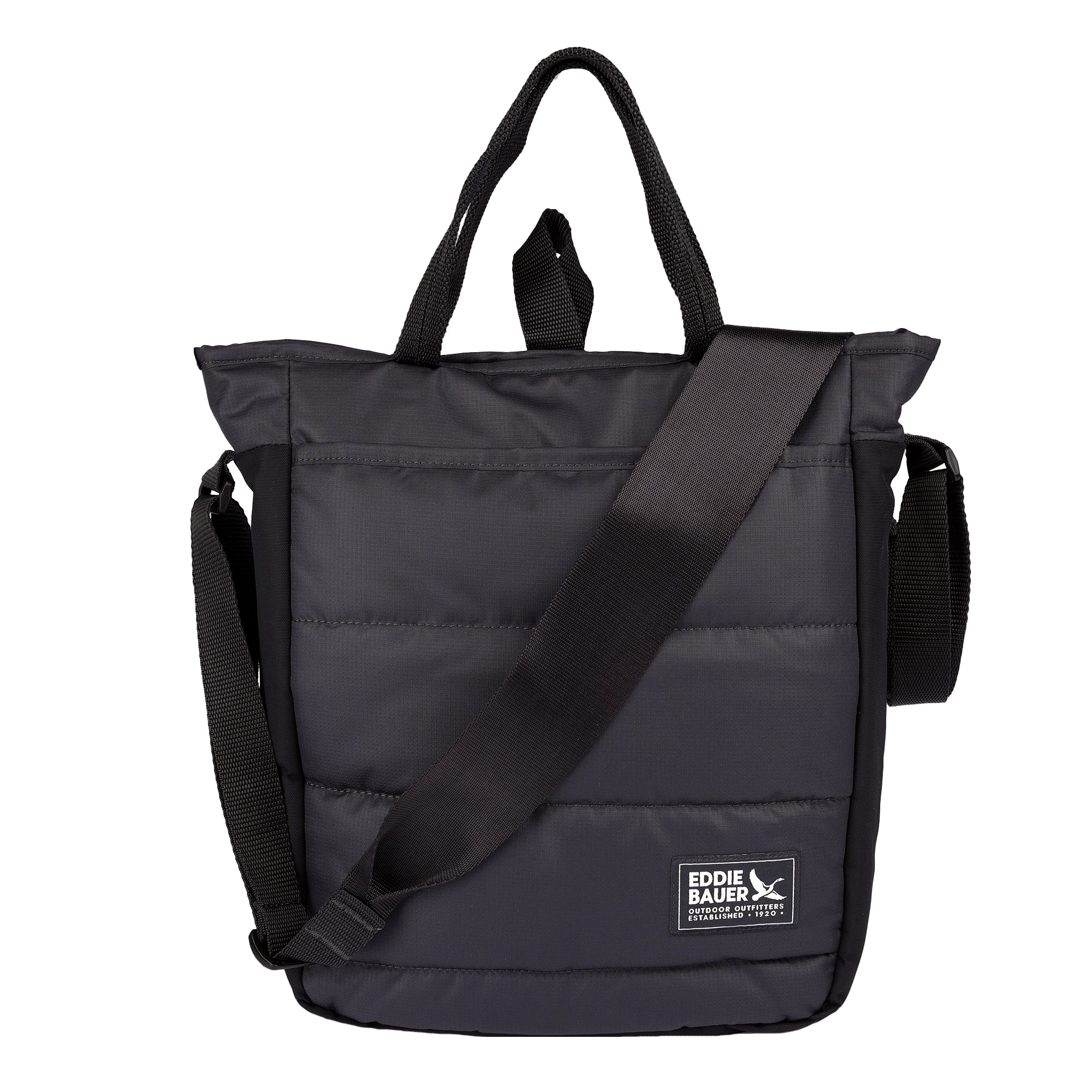 Ripstop Puffer Day Tote - Image 4