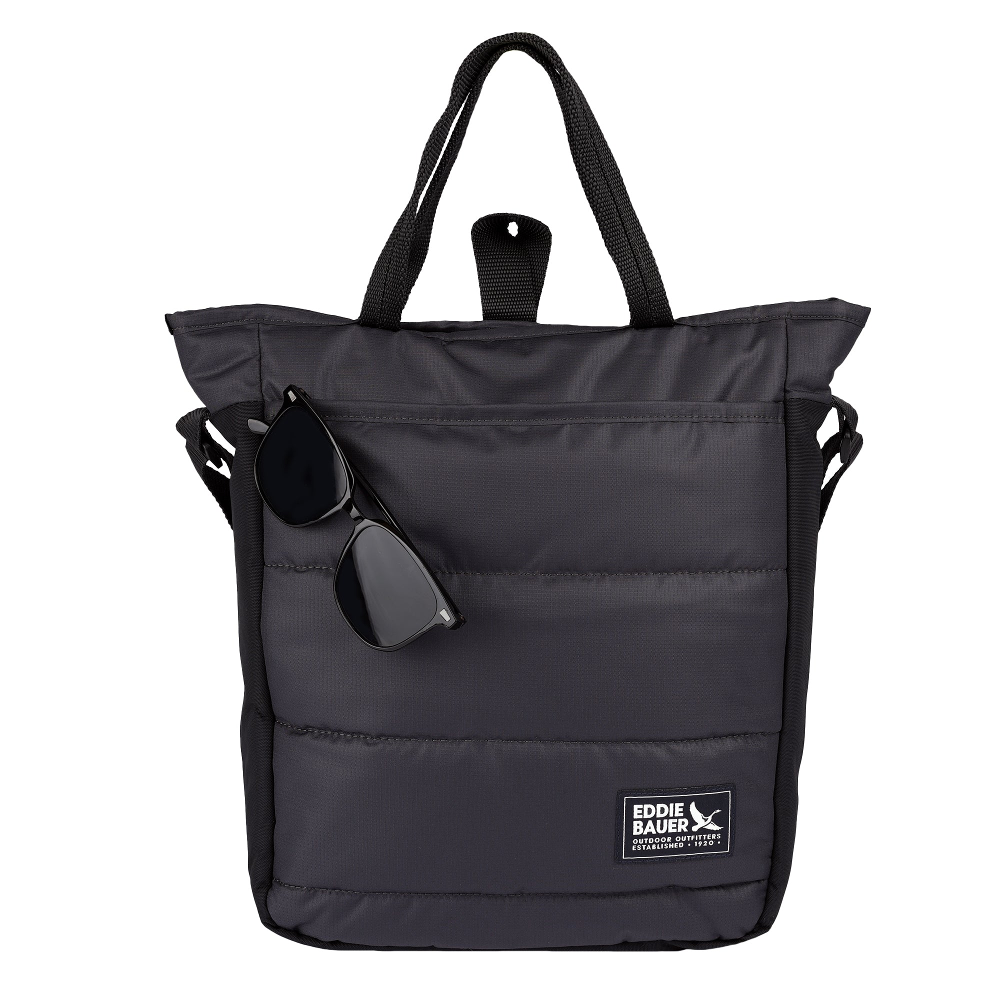 Ripstop Puffer Day Tote - Image 5