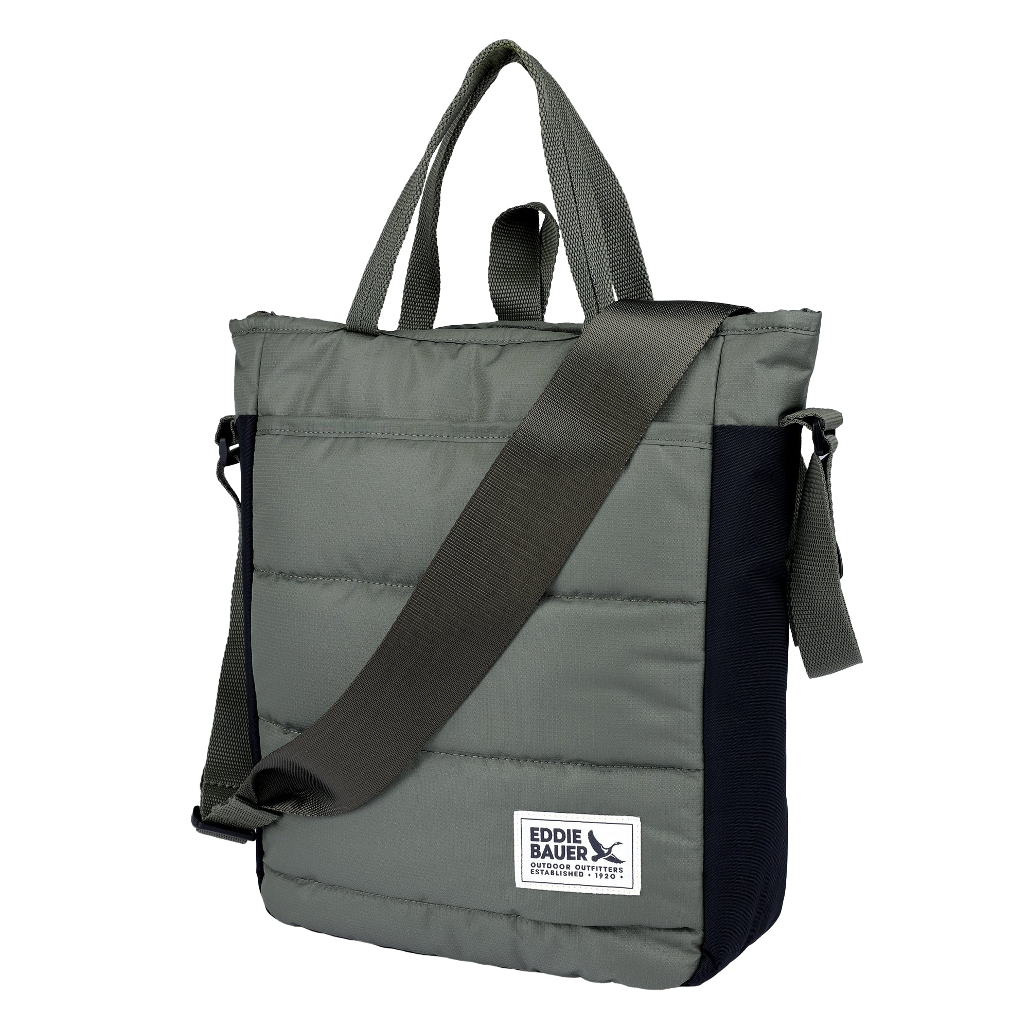 Ripstop Puffer Day Tote - Image 6