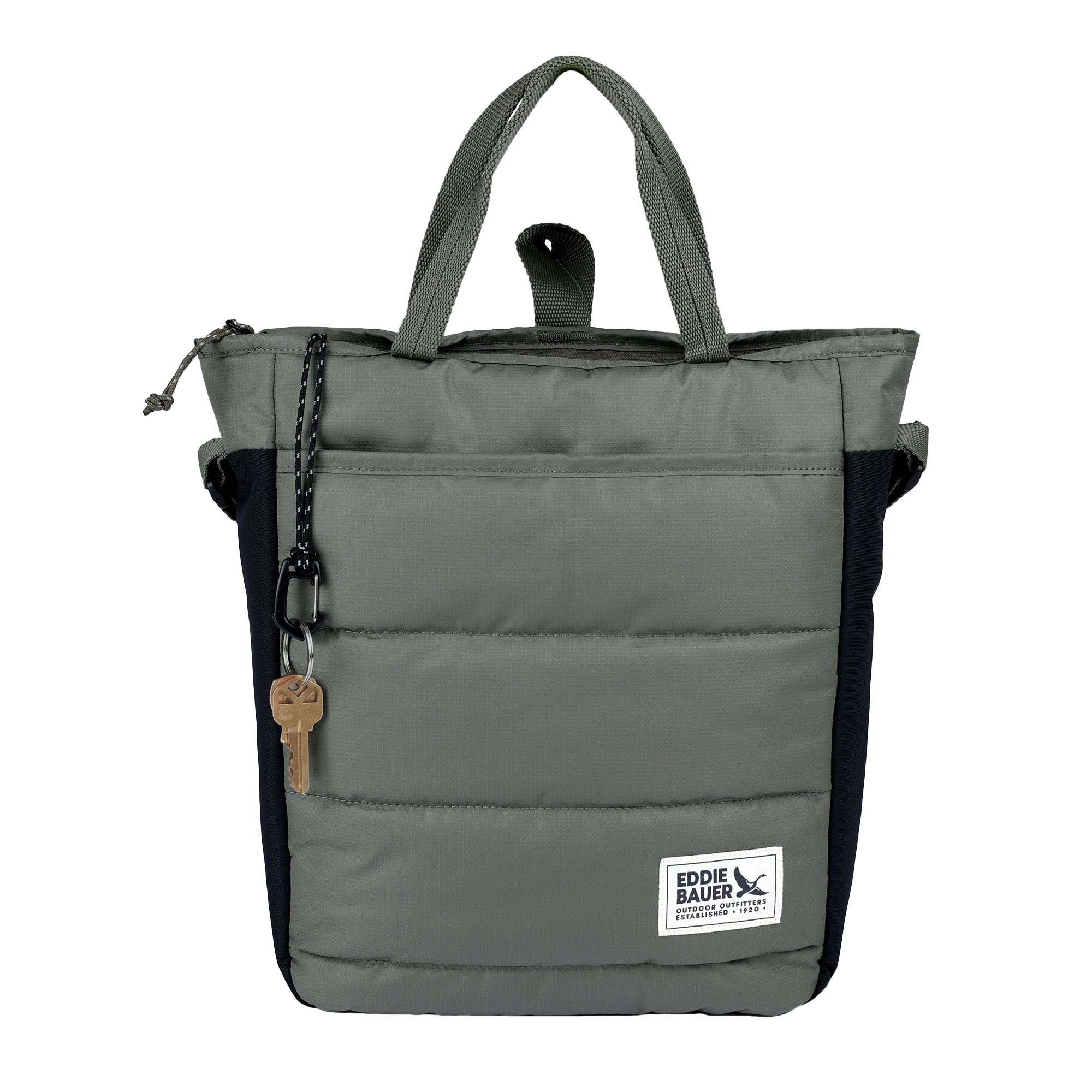 Ripstop Puffer Day Tote - Image 8