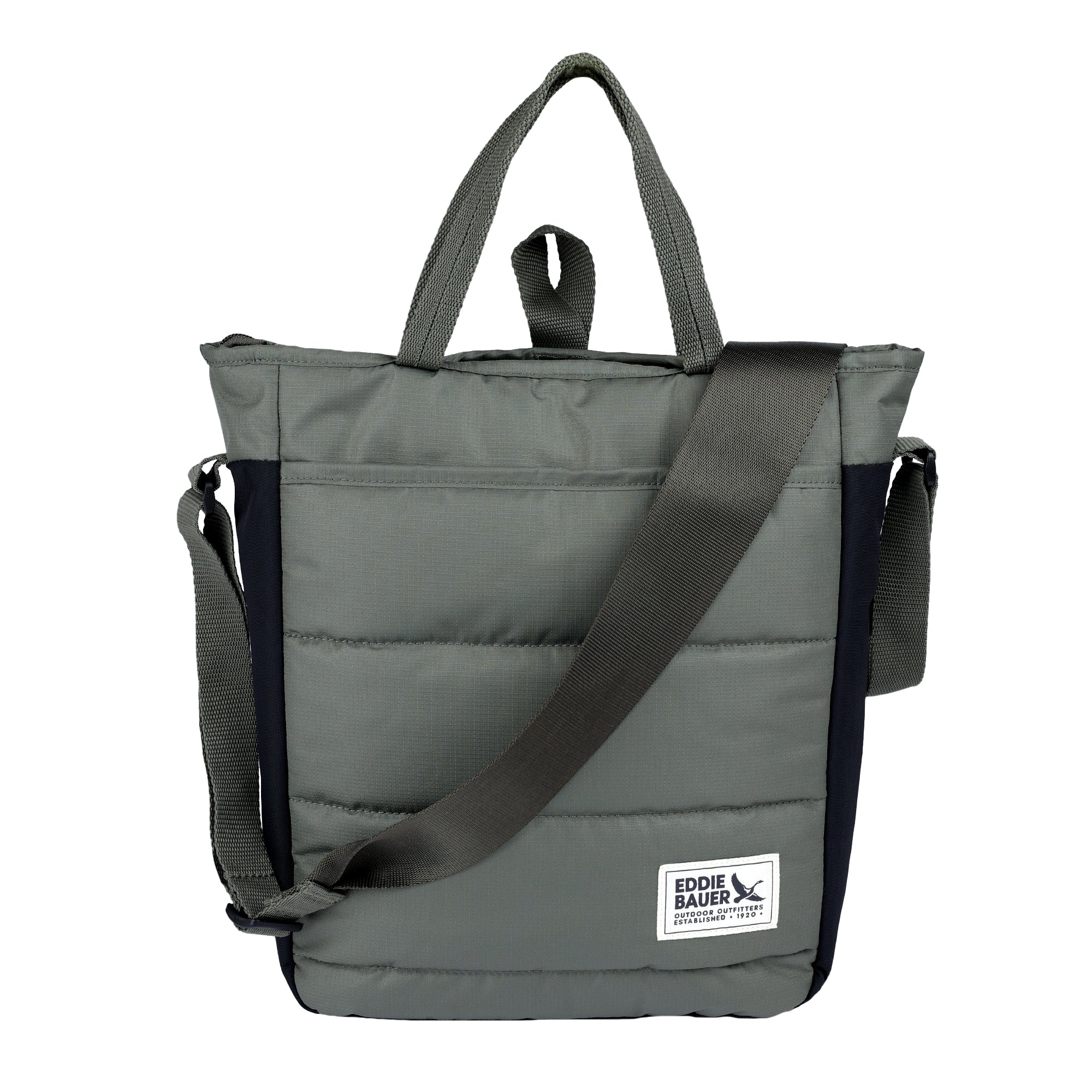 Ripstop Puffer Day Tote - Image 9