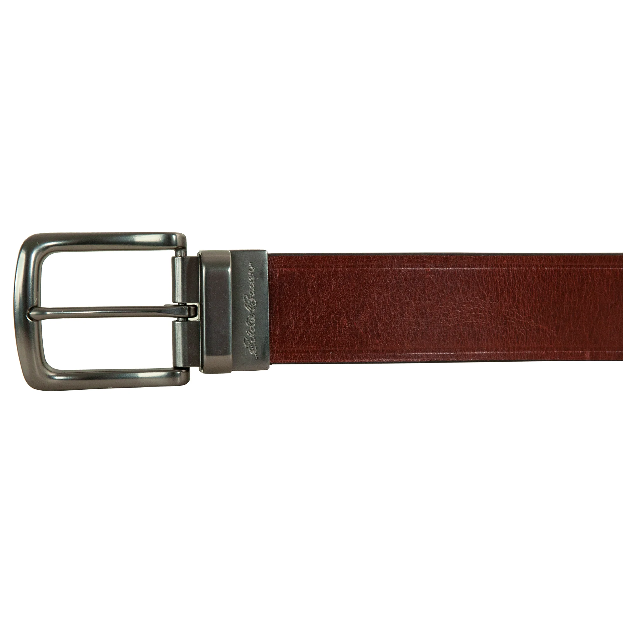 Smooth Leather Reversible Belt - Image 6