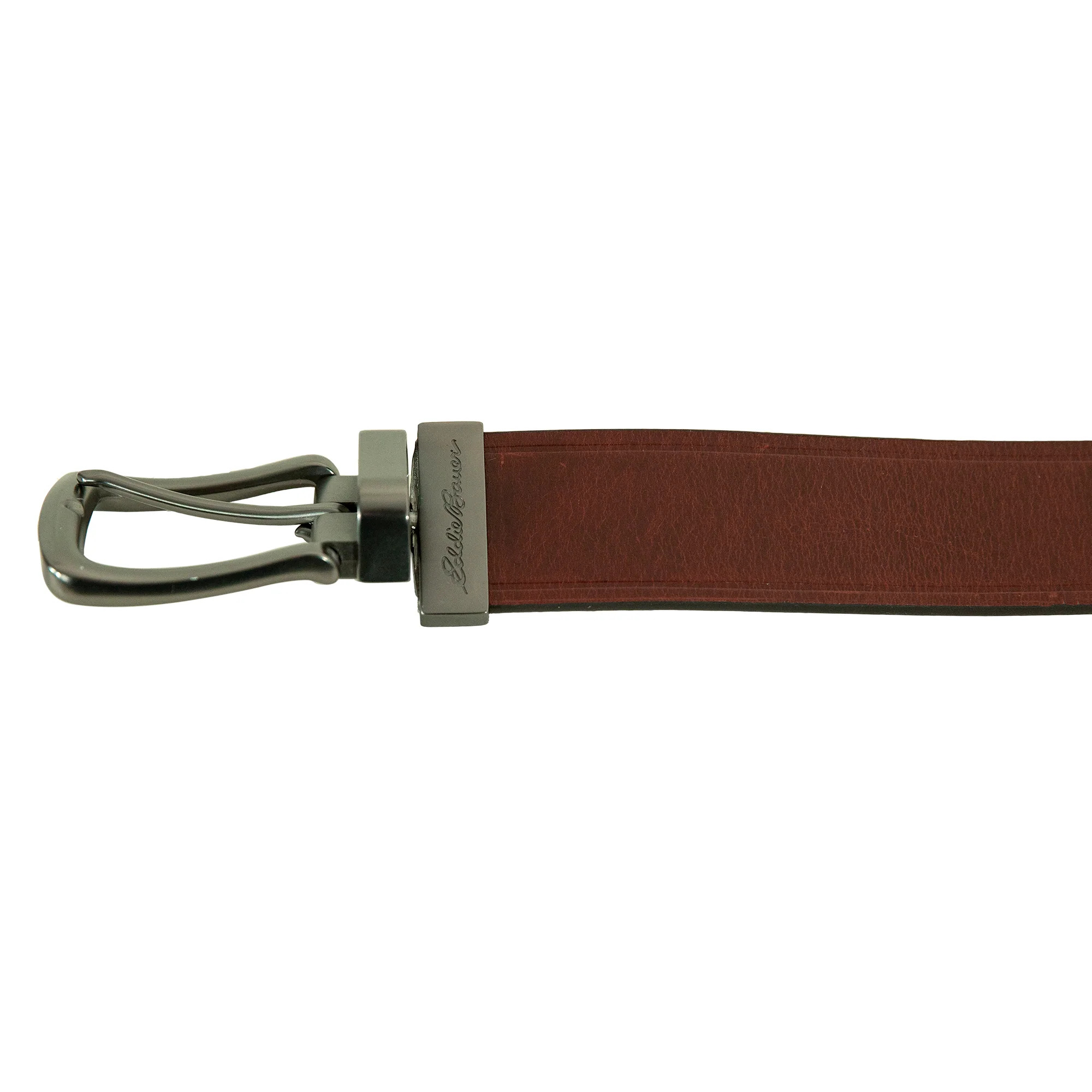 Smooth Leather Reversible Belt - Image 7