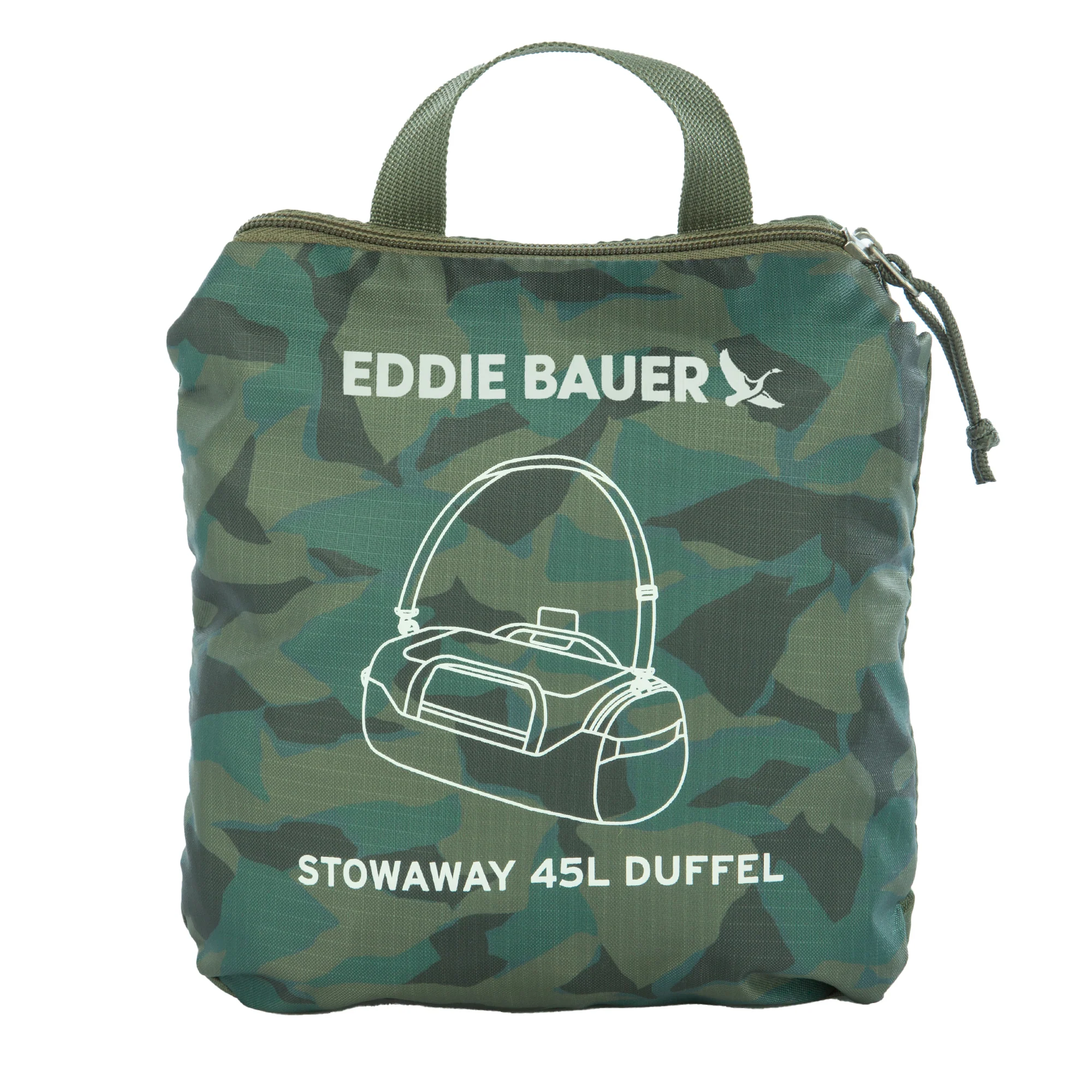 Stowaway 45L Duffel - Image 32