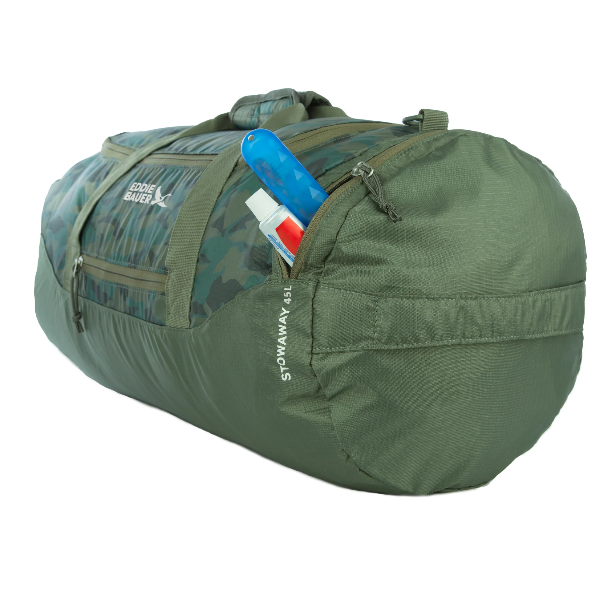 Stowaway 45L Duffel - Image 33
