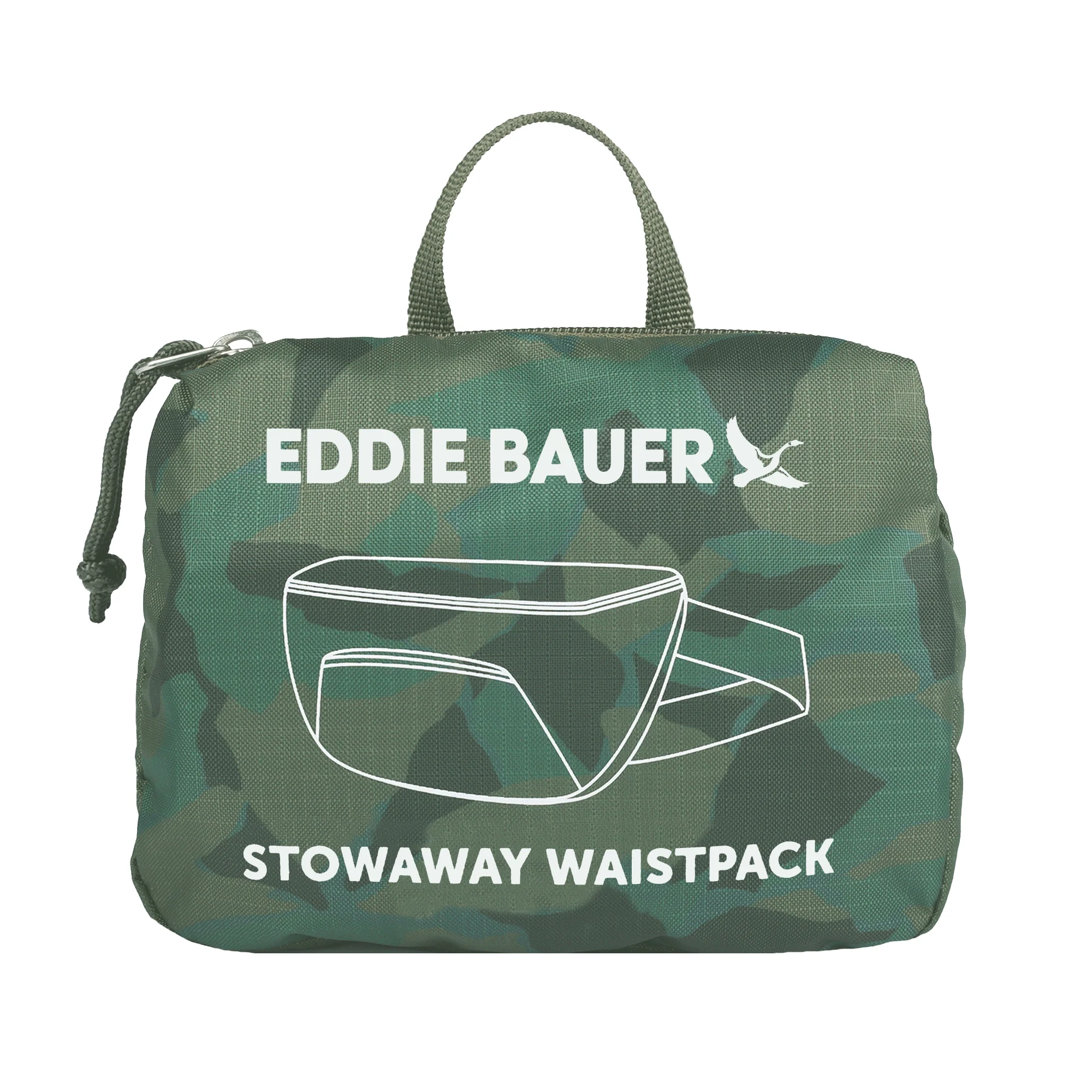 Stowaway Convertible Packable Waistpack - Image 11