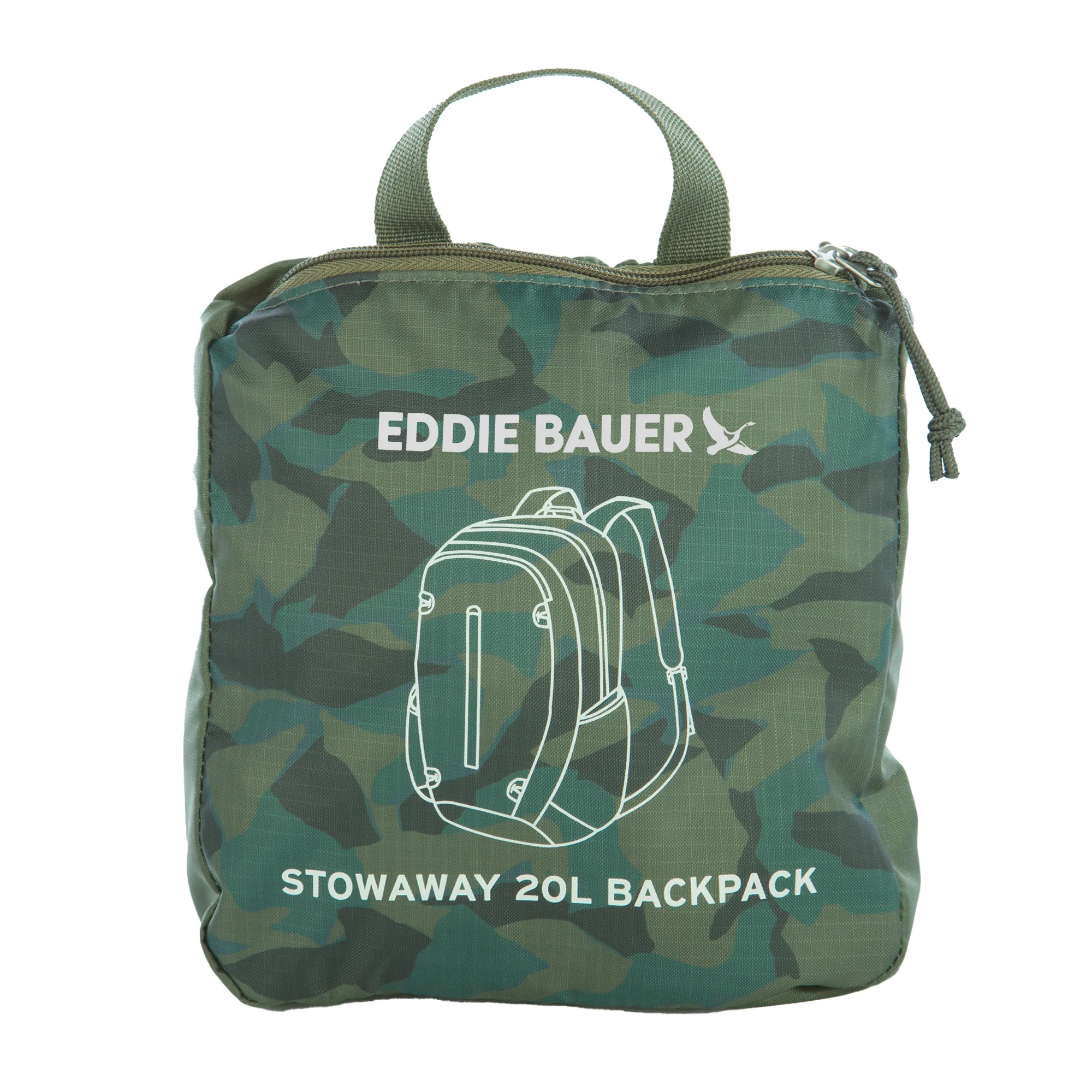 Stowaway Packable 20L Daypack - Image 28