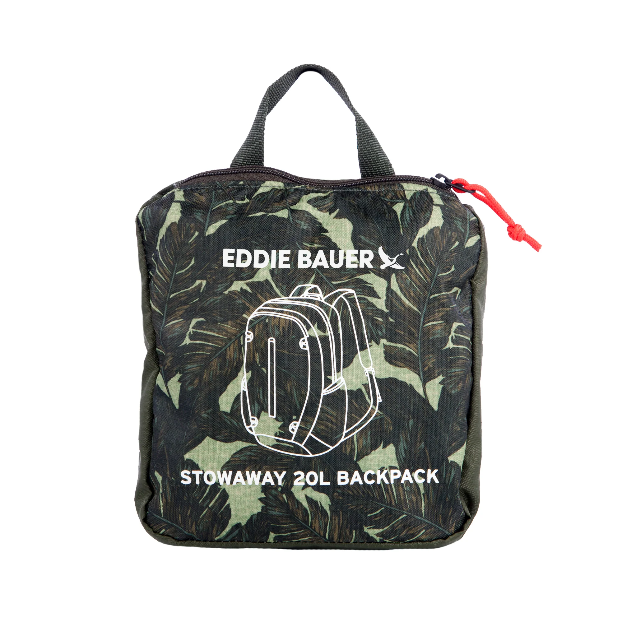 Stowaway Packable 20L Daypack - Image 35
