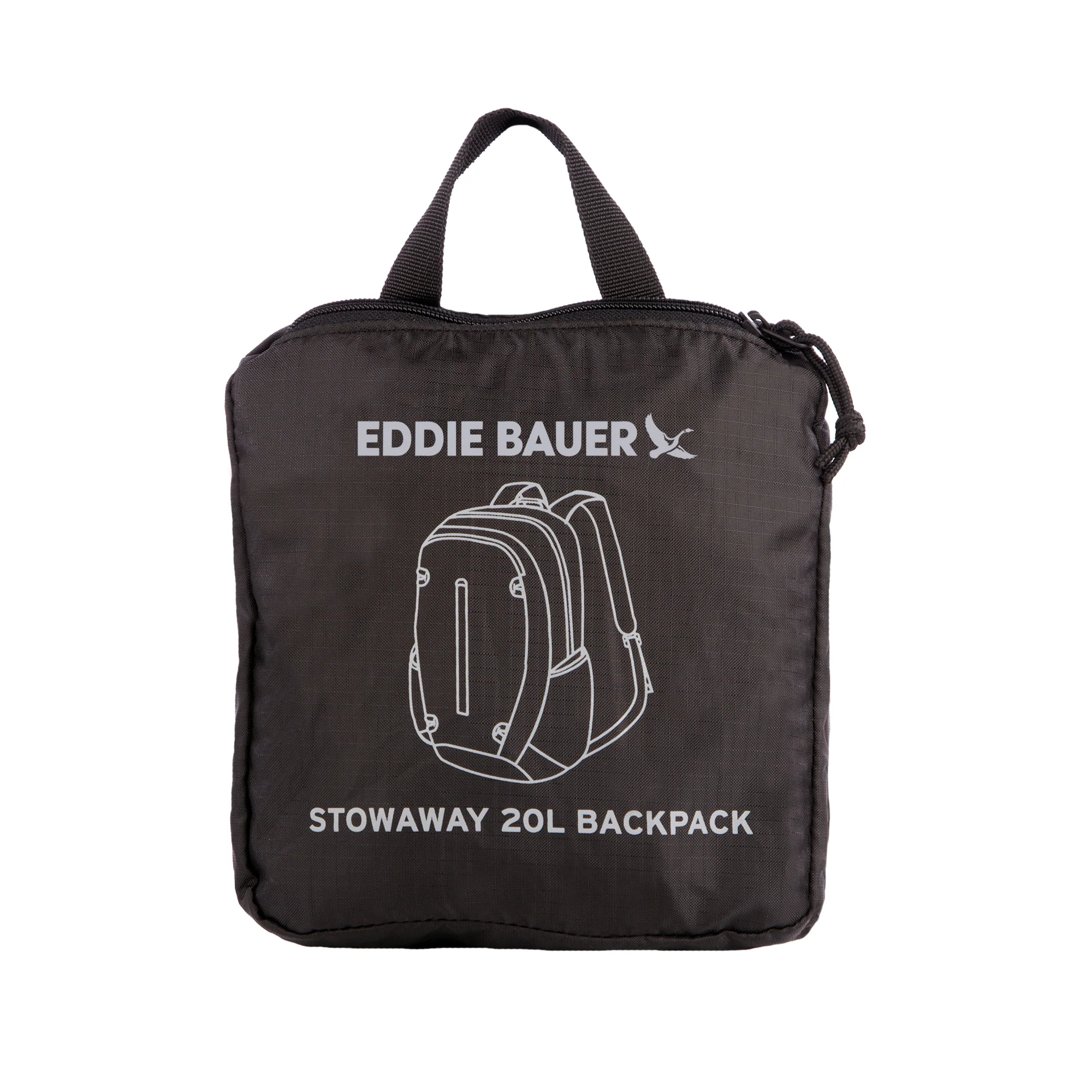Stowaway Packable 20L Daypack - Image 4
