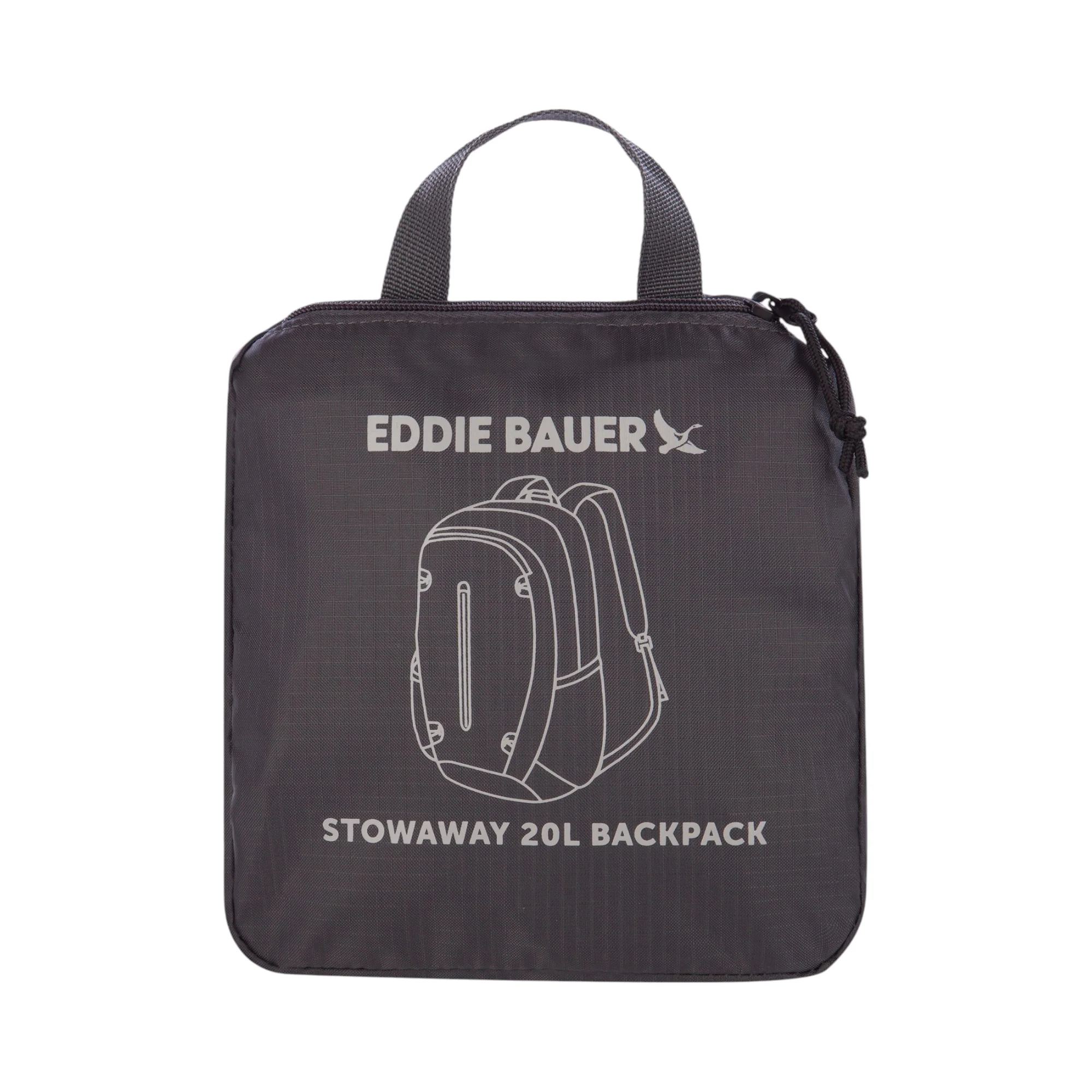 Stowaway Packable 20L Daypack - Image 7