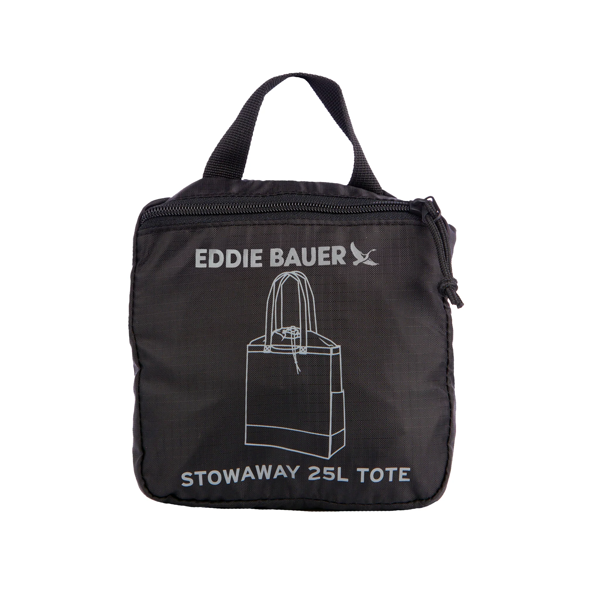 Stowaway Packable 25L Cinch Tote - Image 4