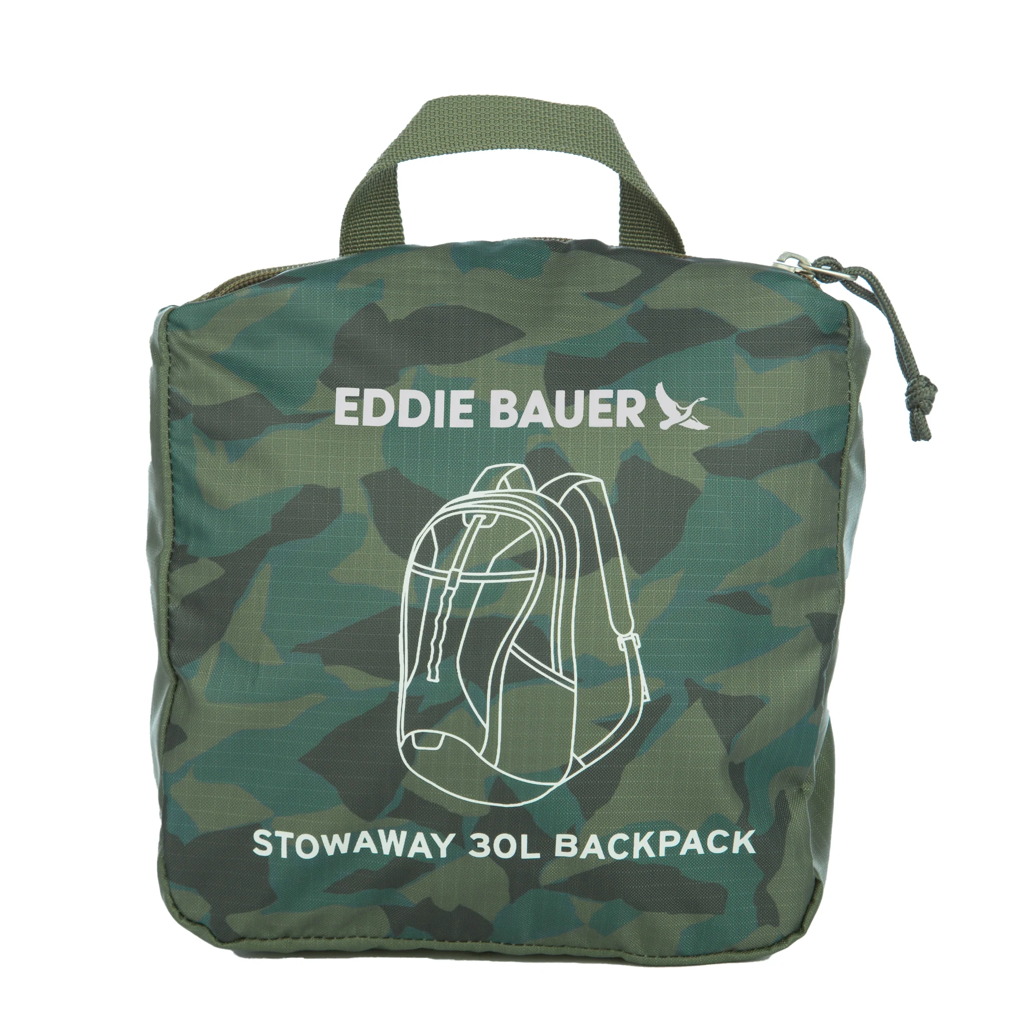 Stowaway Packable Daypack 30L - Image 23