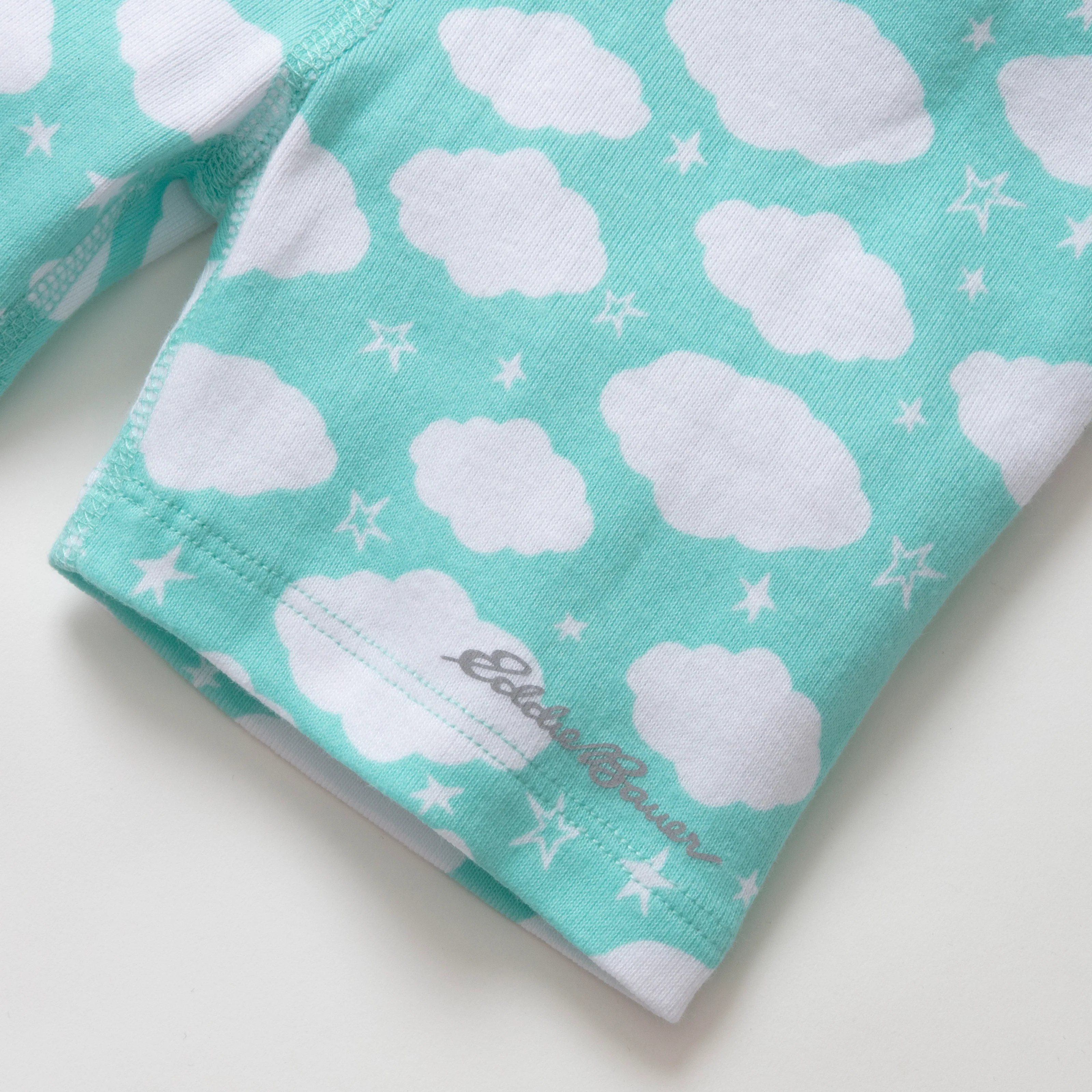 Toddler Girls Cotton Short Sleep Set - Image 3