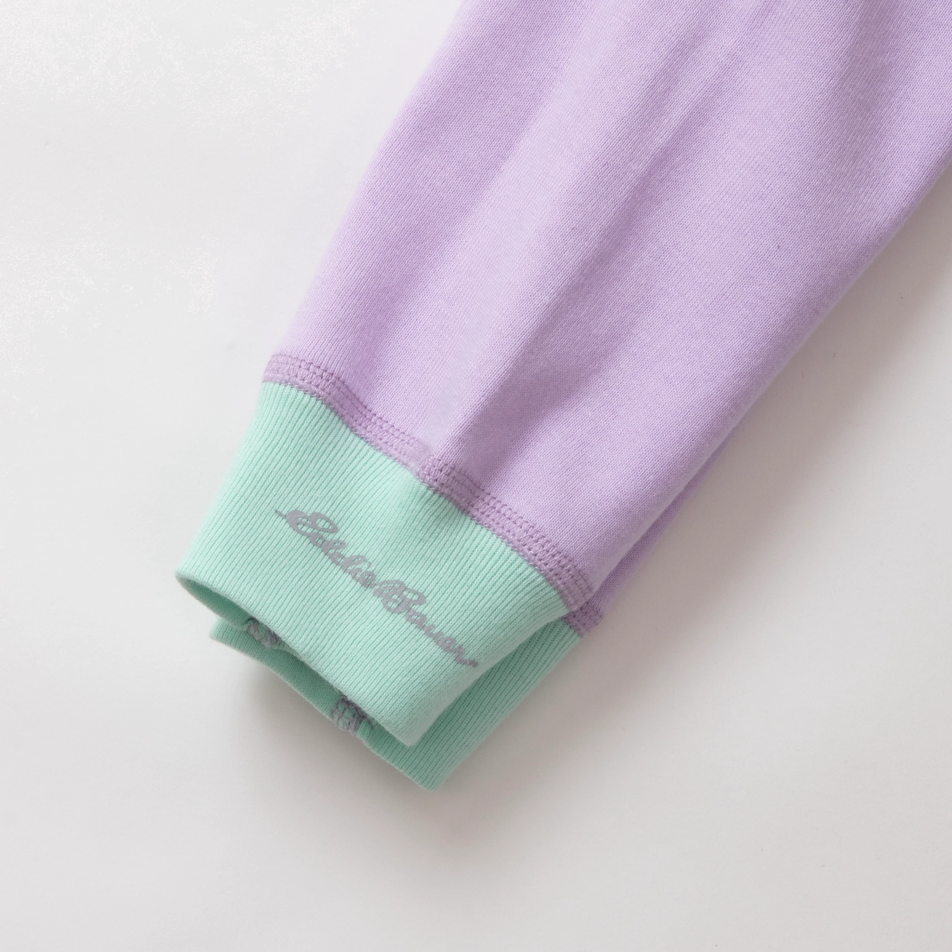 Girls Cotton Sleep Set - Image 3