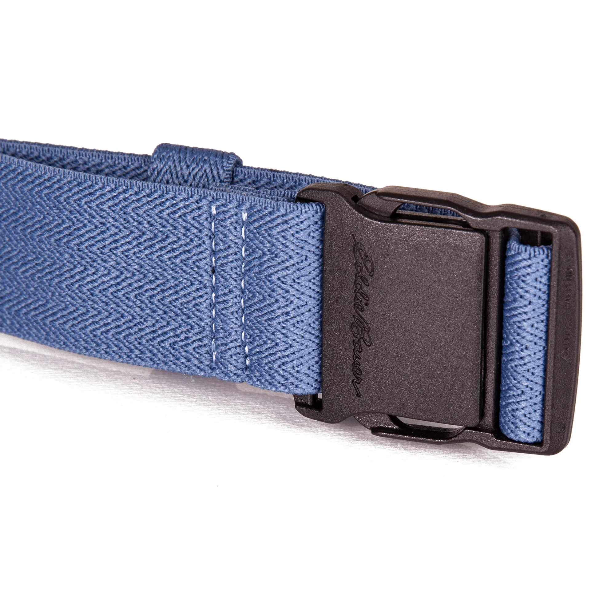 Trail Active Solid Stretch Webbing Belt - Image 10