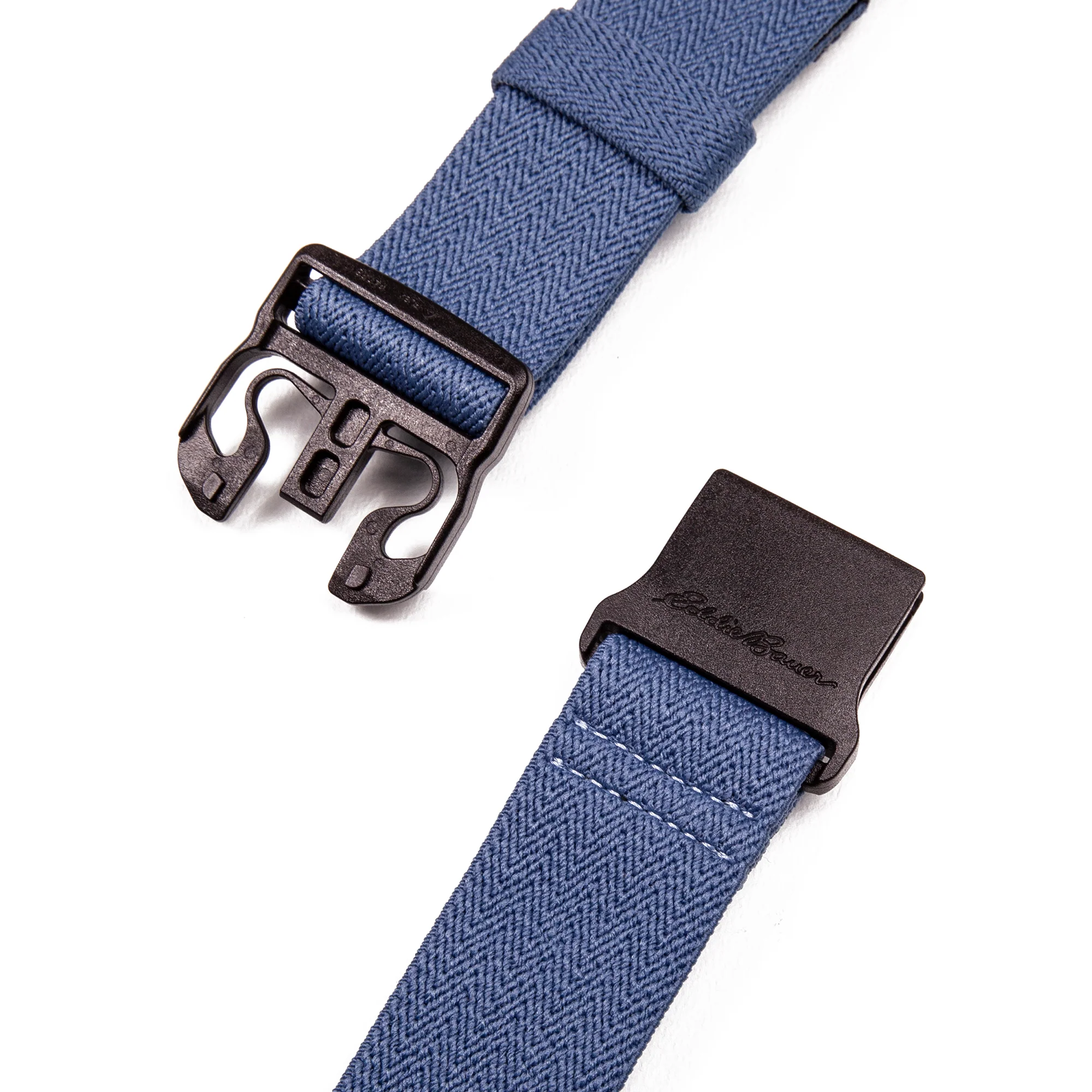 Trail Active Solid Stretch Webbing Belt - Image 11