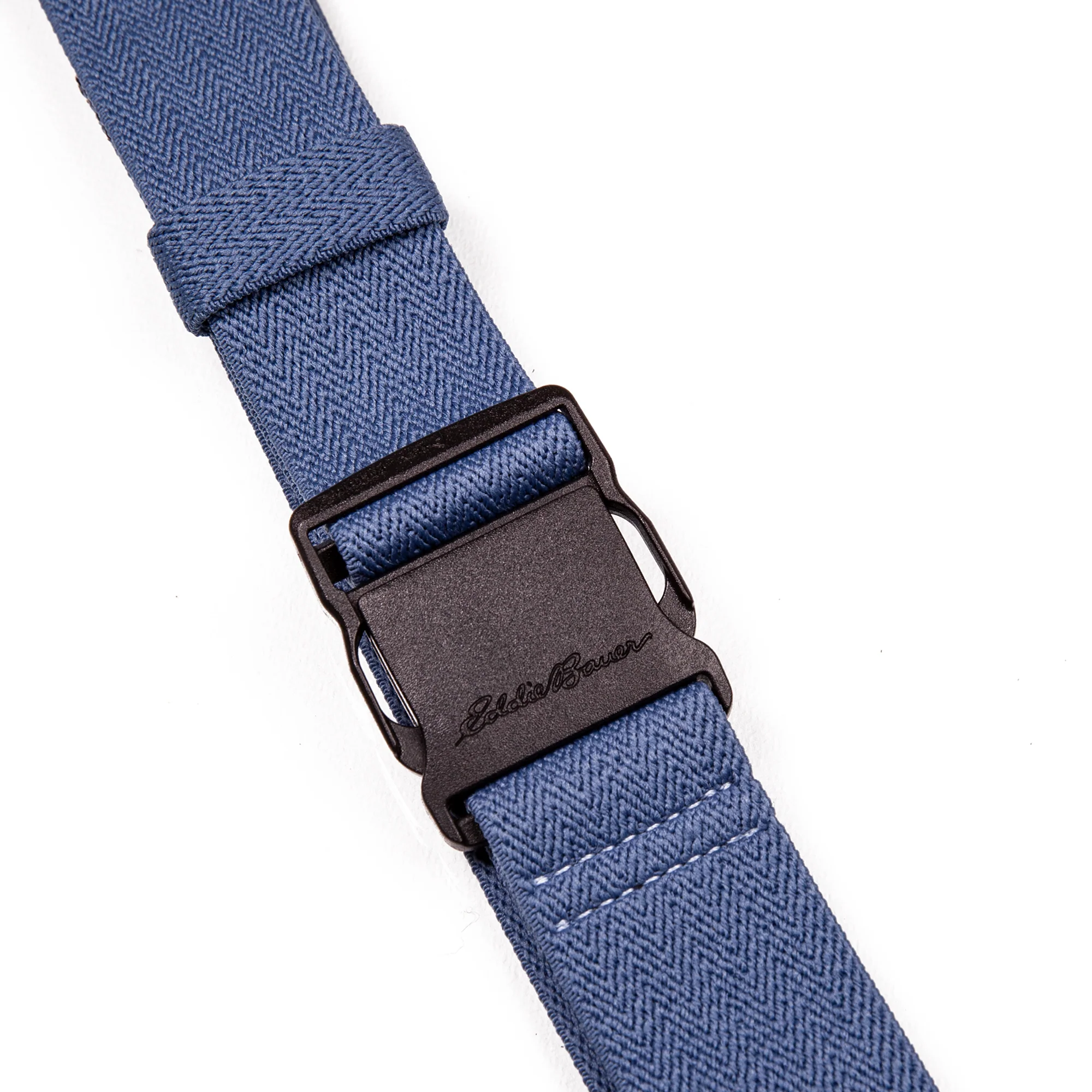 Trail Active Solid Stretch Webbing Belt - Image 12