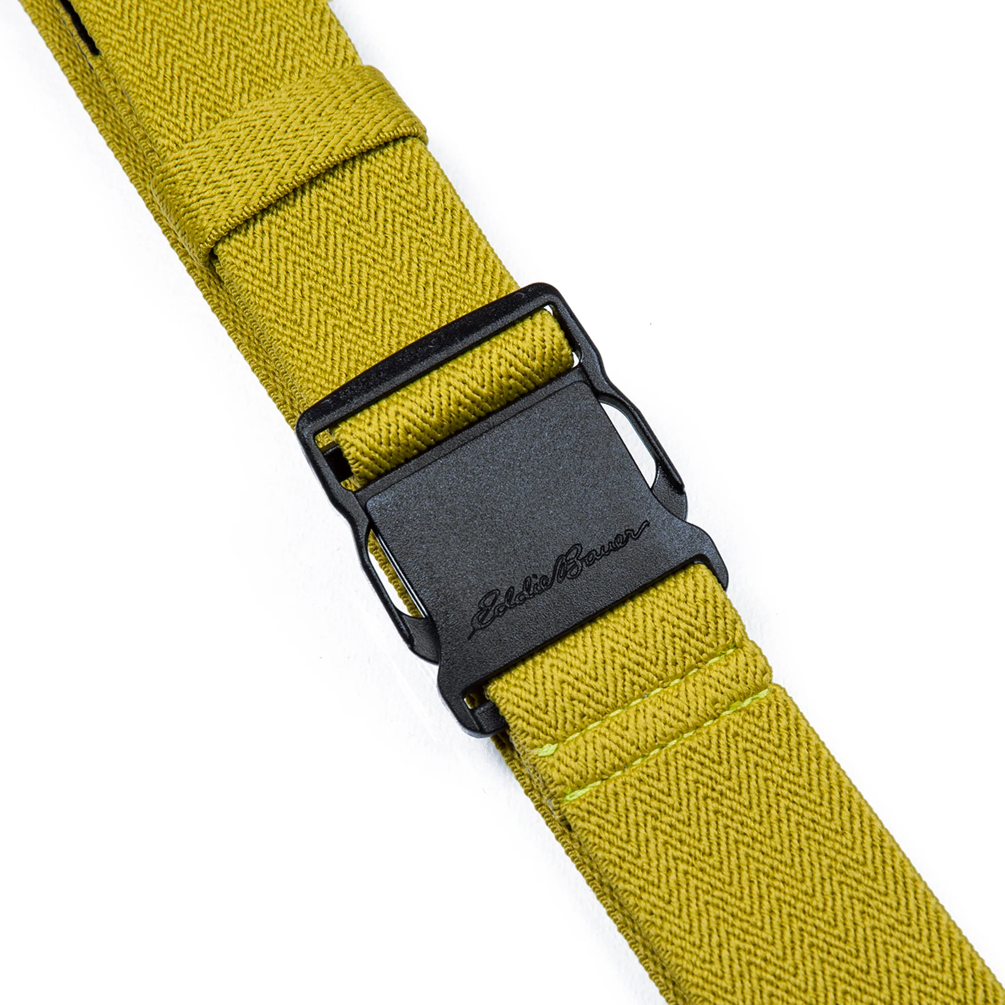 Trail Active Solid Stretch Webbing Belt - Image 5