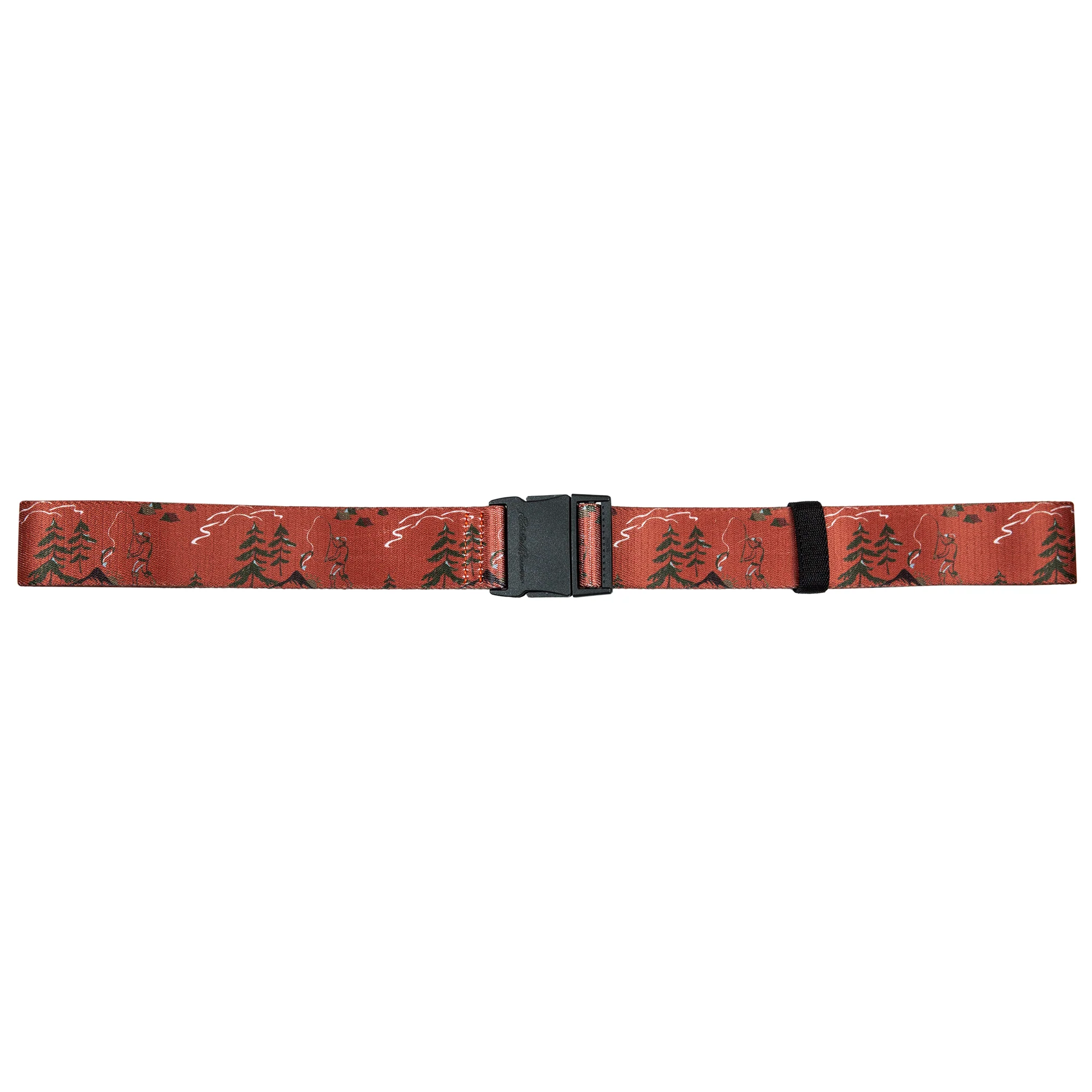 Trail Graphic Active Stretch Belt - Image 16