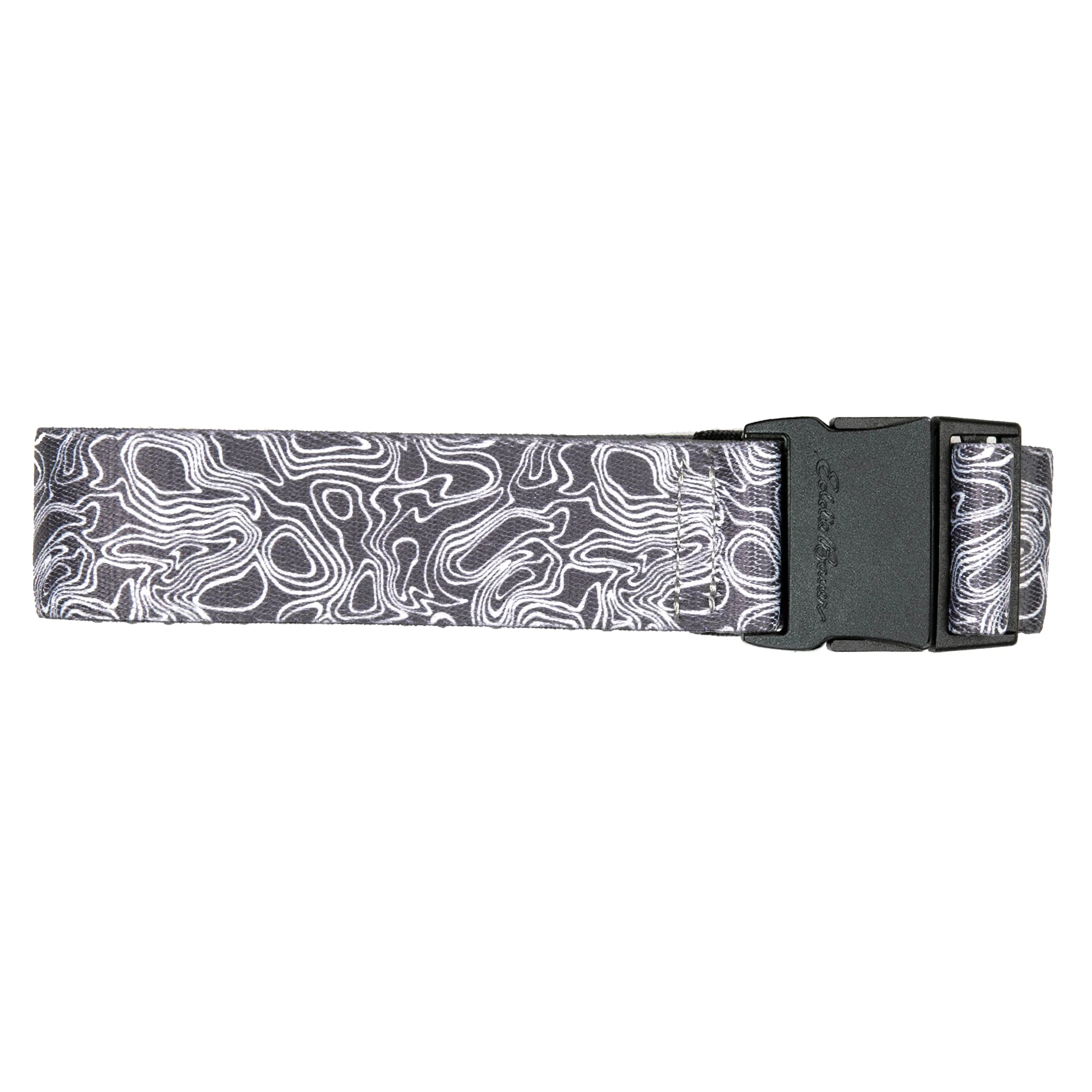 Trail Graphic Active Stretch Belt - Image 2