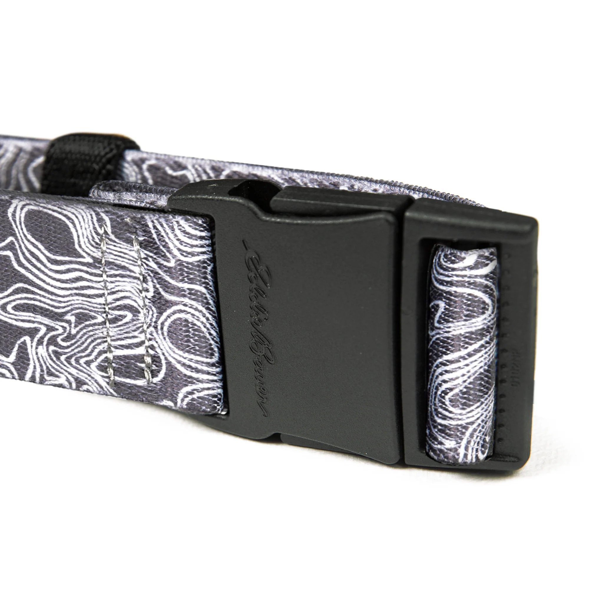 Trail Graphic Active Stretch Belt - Image 3