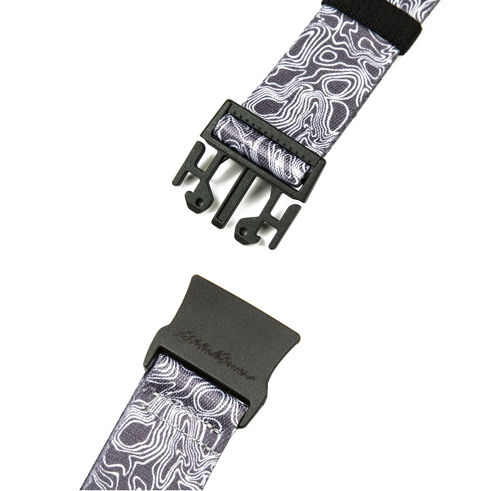 Trail Graphic Active Stretch Belt - Image 4