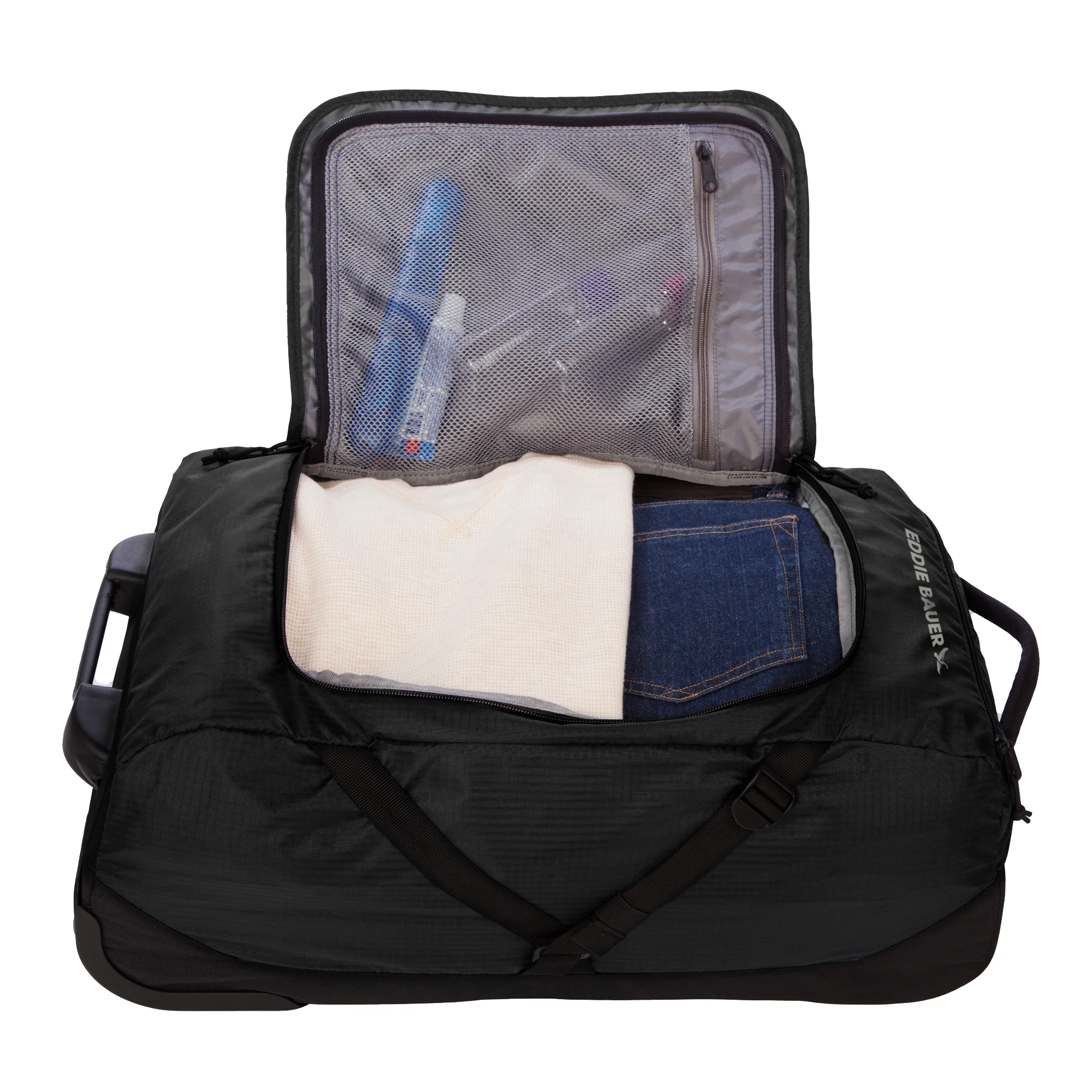 Traverse 22 Rolling Duffel - Image 9