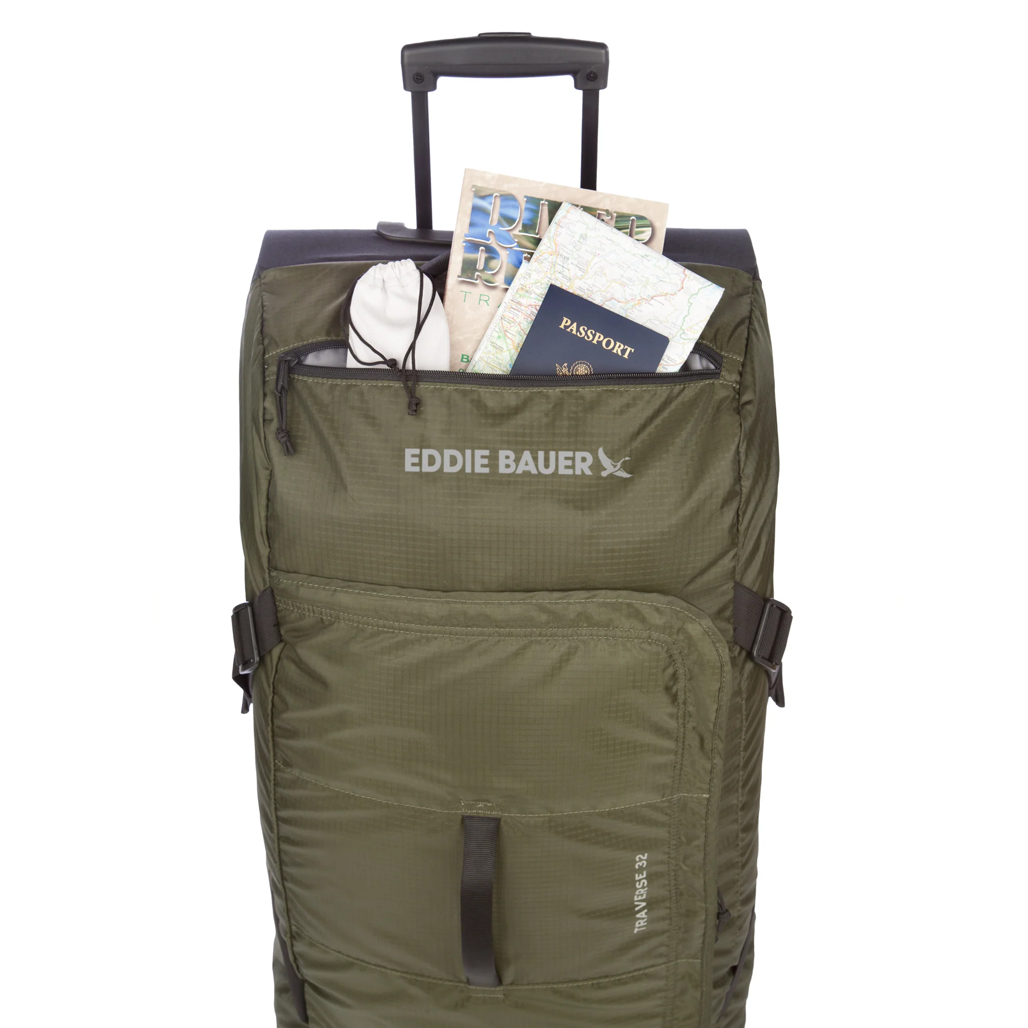 Traverse 32 Rolling Duffel - Image 15