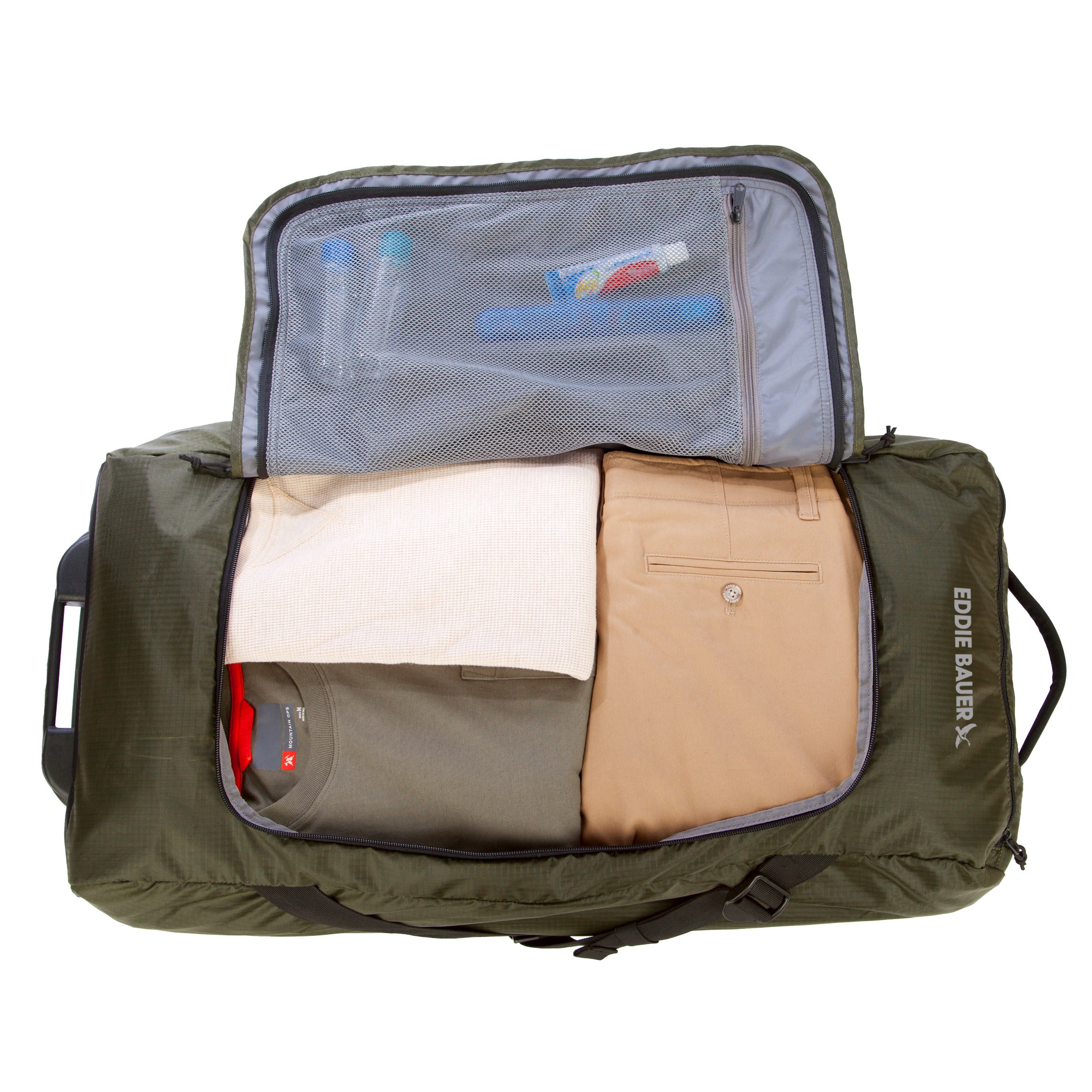 Traverse 32 Rolling Duffel - Image 17